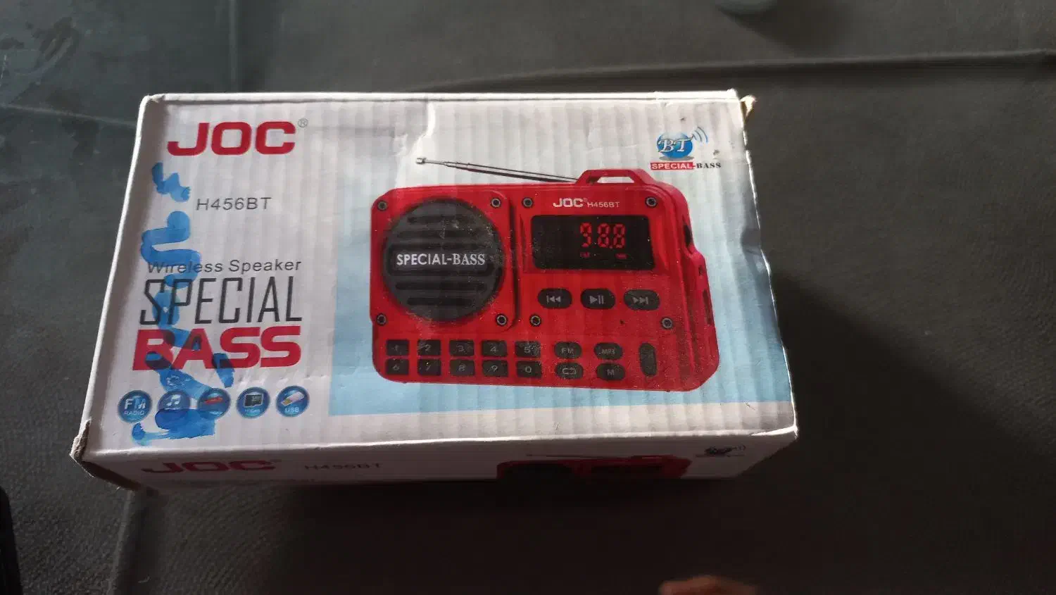 رادیو صوتی بلوتوثی|سیستم صوتی خانگی|مریوان, |دیوار