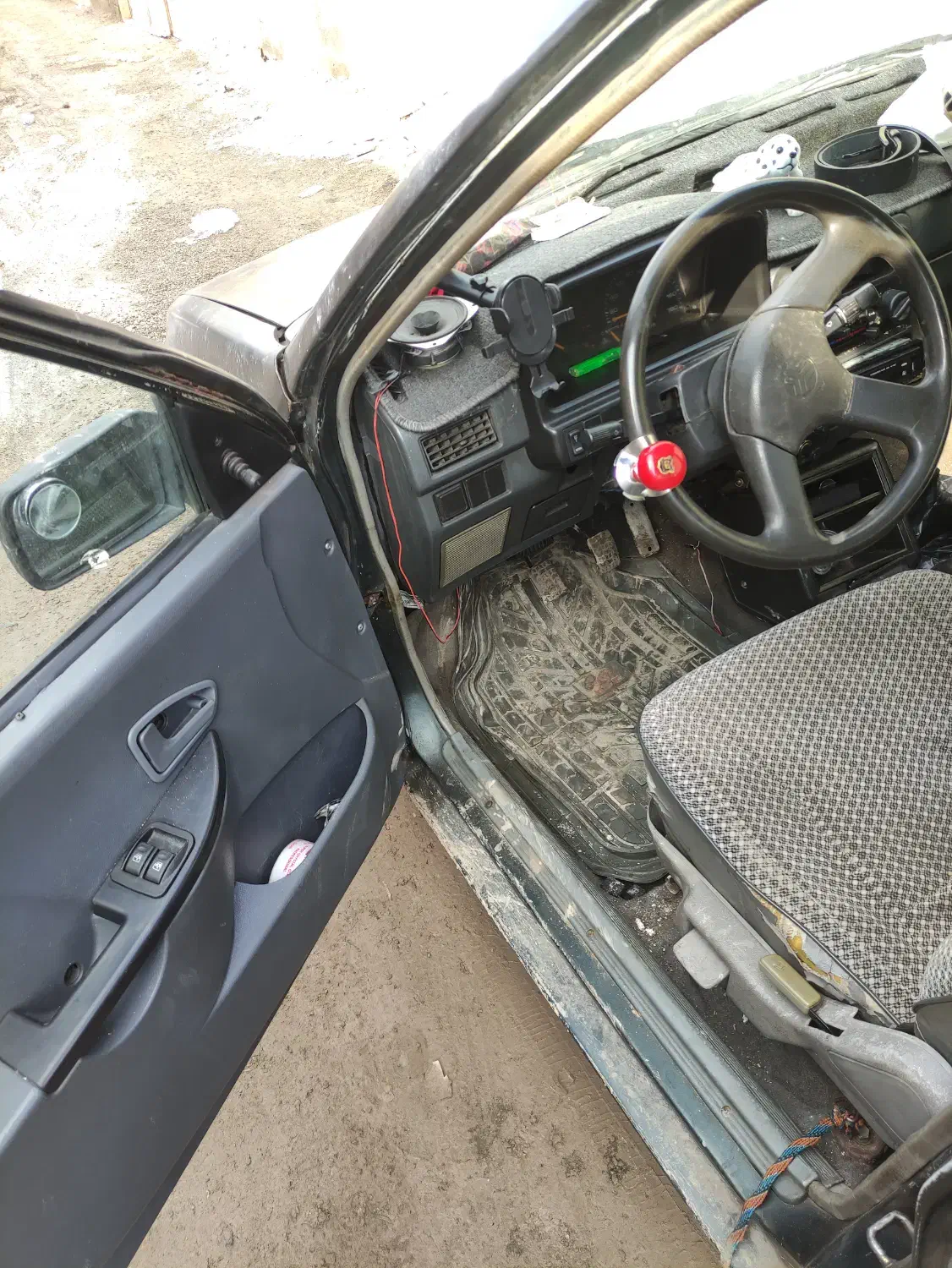 پراید مدل 80|خودرو سواری و وانت|خوی, |دیوار