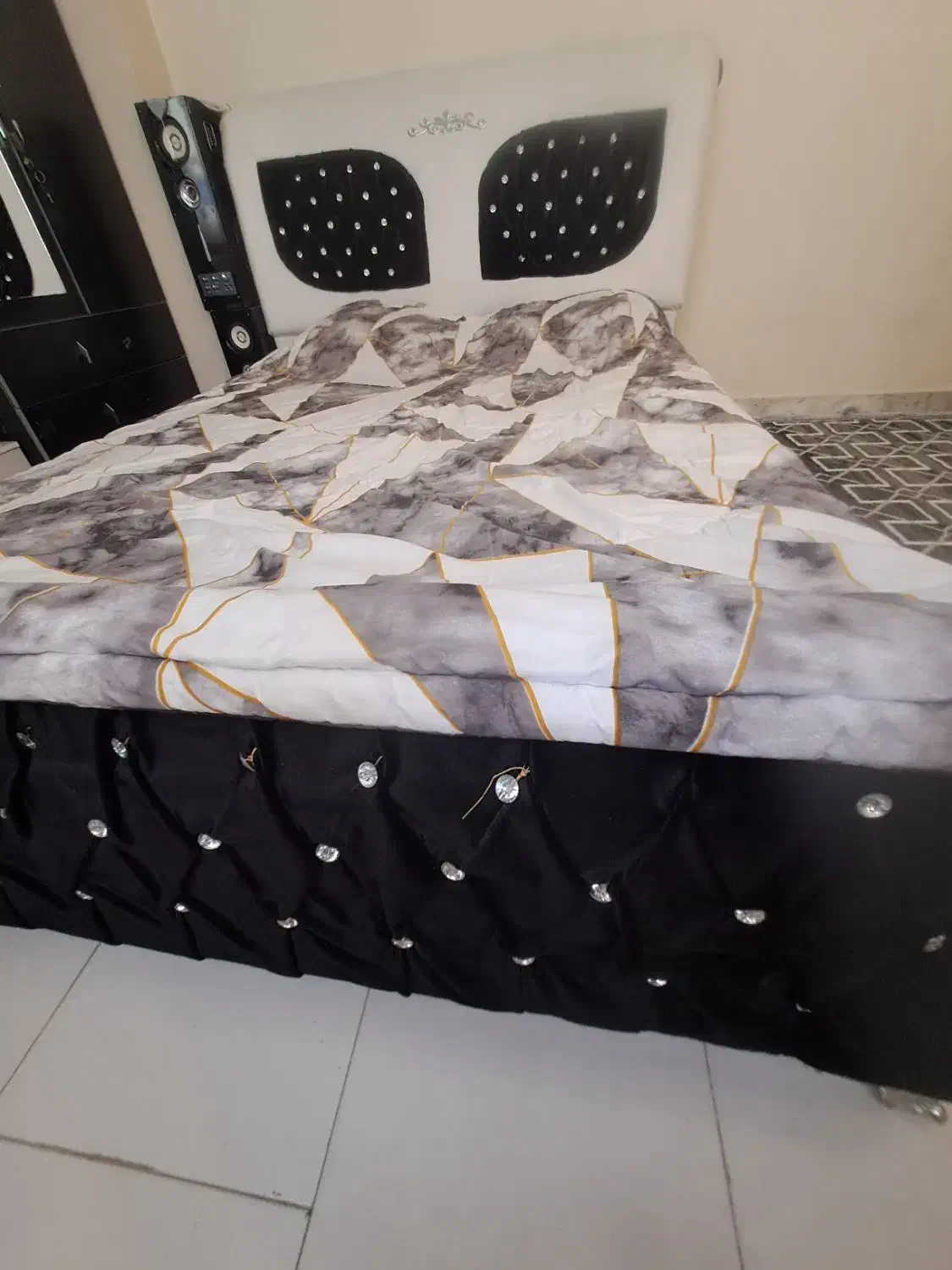 تخت خواب دونفره|تخت و سرویس خواب|محمدشهر, ولدآباد|دیوار