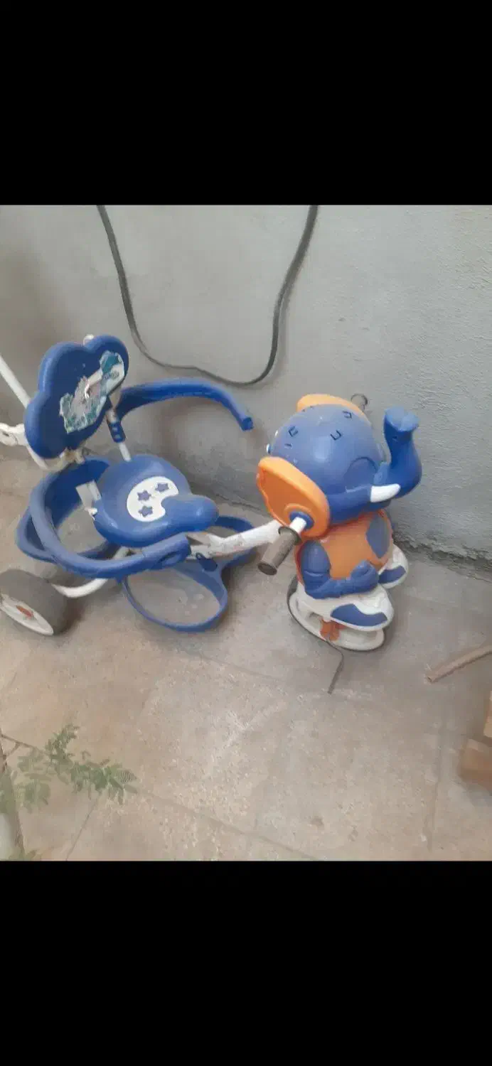 سه چرخه سالم|دوچرخه، اسکیت، اسکوتر|ساوه, |دیوار