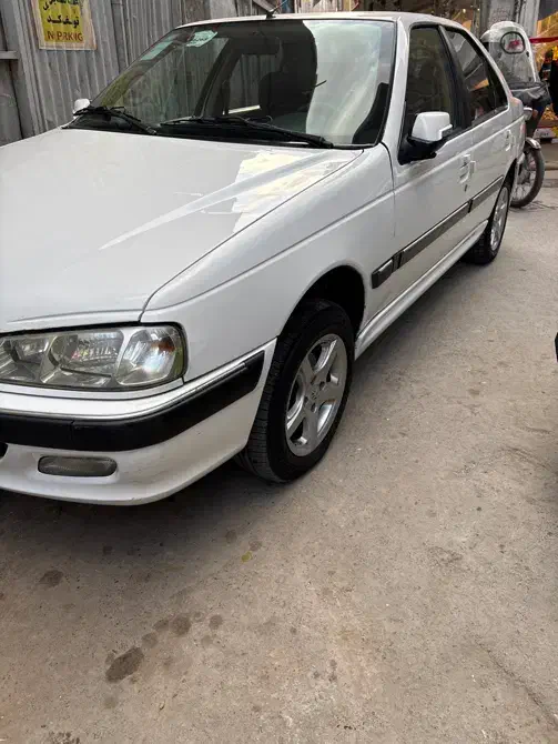 پژو پارس ۱۴۰۱|خودرو سواری و وانت|مشهد, عنصری|دیوار