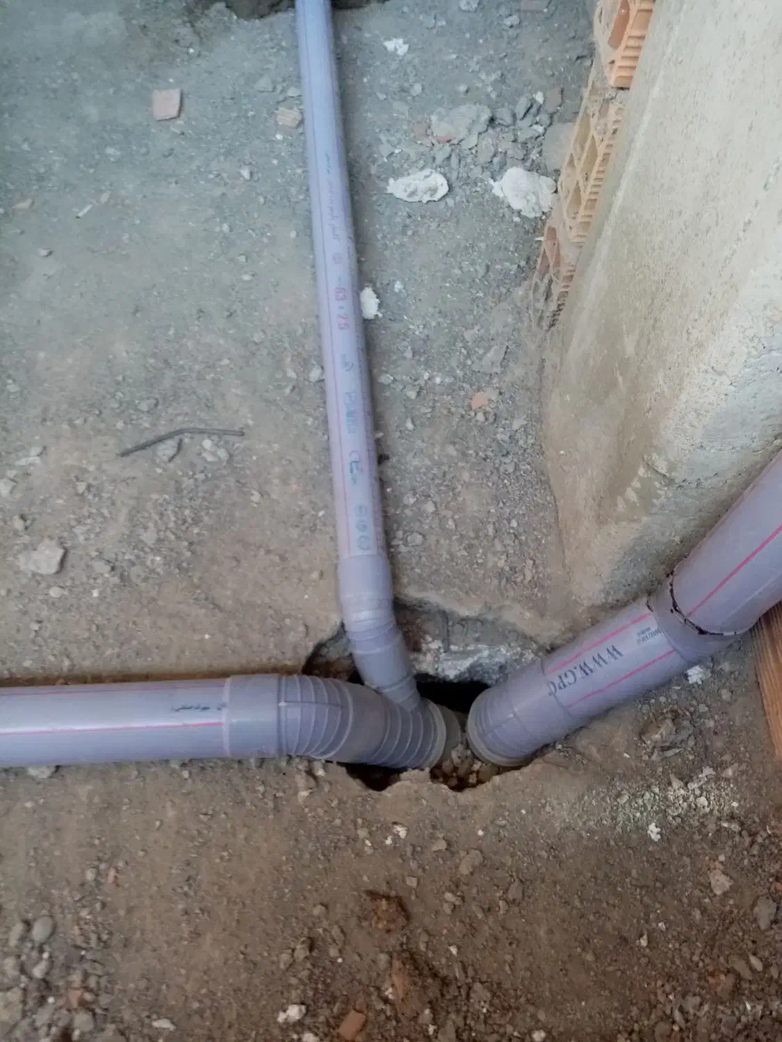 لوله کشی آب وفاظلاب شوفاژ|خدمات پیشه و مهارت|گرگان, |دیوار