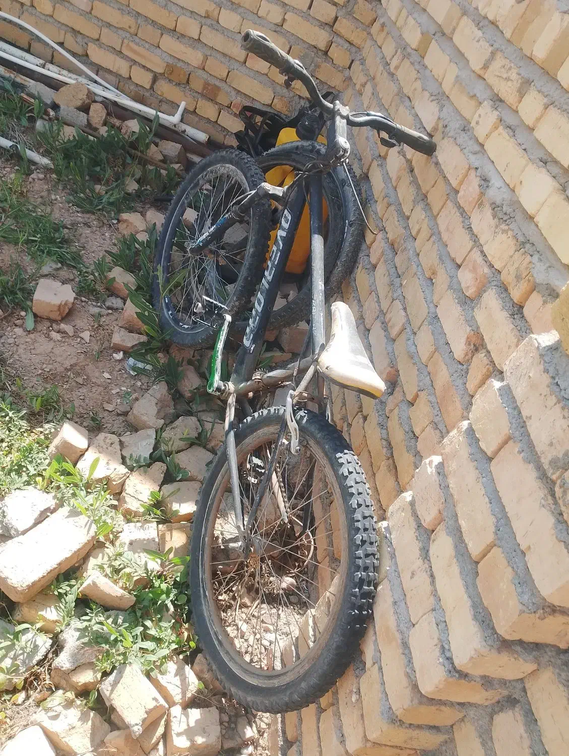 دوچرخه مدل ۲۶ درحد سالم|دوچرخه، اسکیت، اسکوتر|قیدار, |دیوار