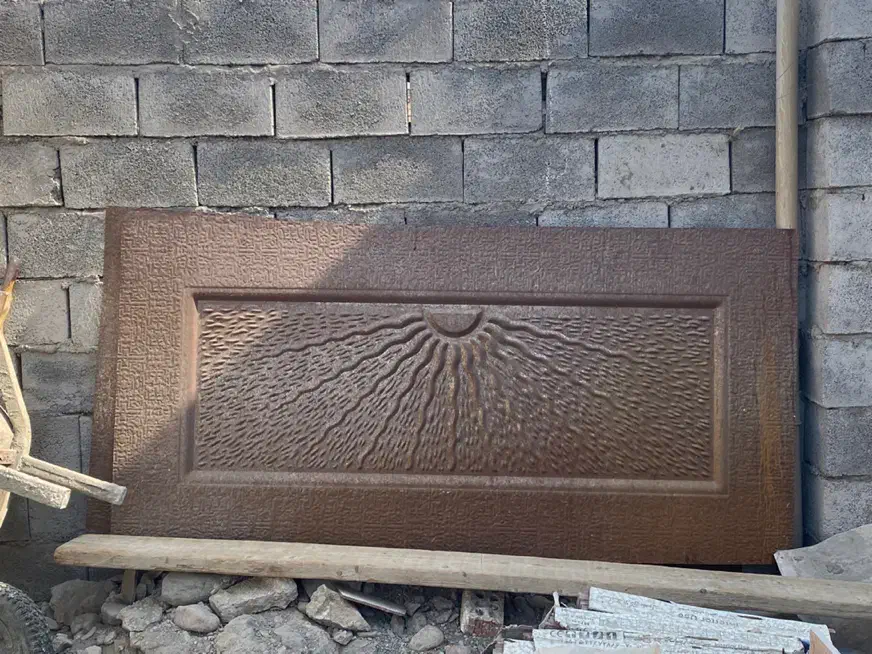 دو تا ورق CNC|مصالح و تجهیزات ساختمان|جیرفت, |دیوار