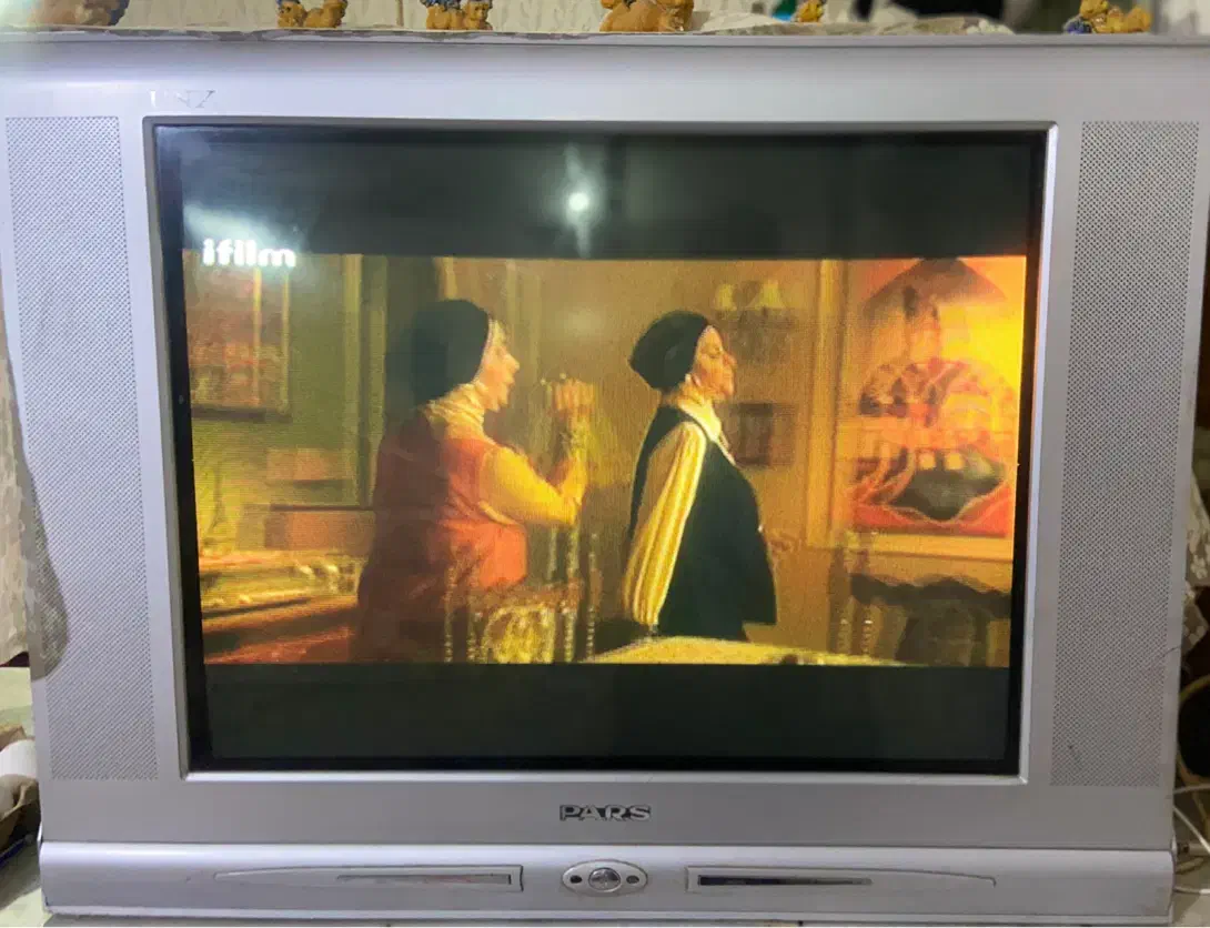 تلوزیون ۲۹اینچ|تلویزیون و پروژکتور|گلپایگان, |دیوار