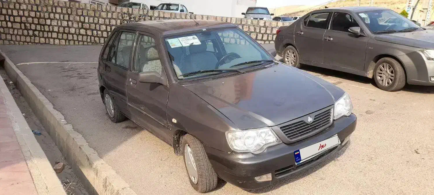 پراید۱۱۱ مدل ۹۳|خودرو سواری و وانت|ارومیه, |دیوار