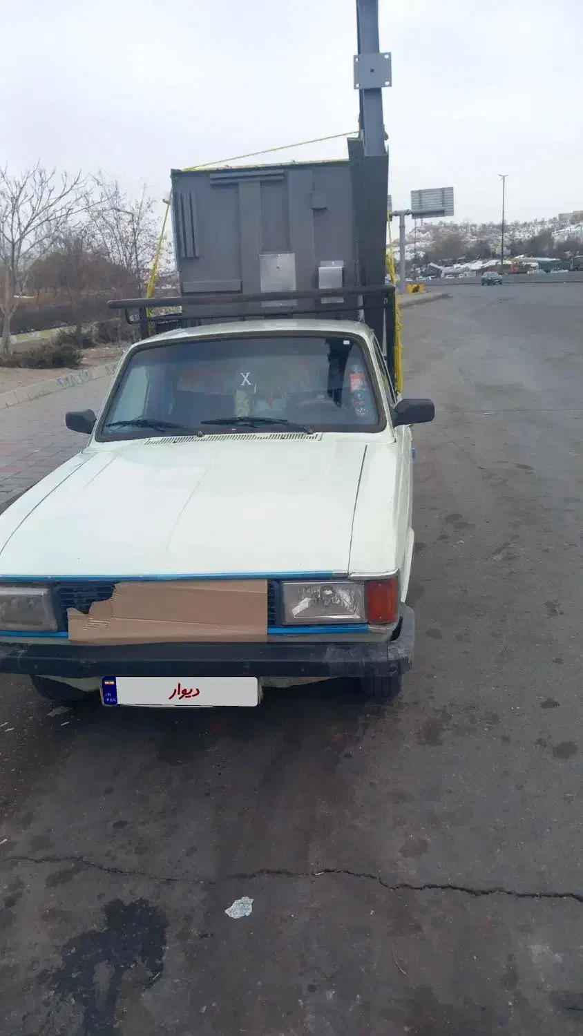 پیکان وانت|خودرو سواری و وانت|مراغه, |دیوار