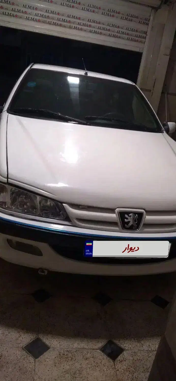 پژو پارس مدل ۸۶|خودرو سواری و وانت|همدان, |دیوار