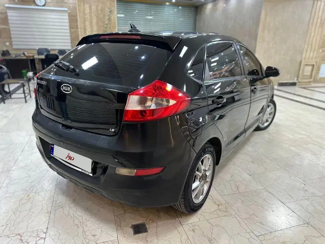 مدل ۹۳Mvm 315|خودرو سواری و وانت|ارومیه, |دیوار