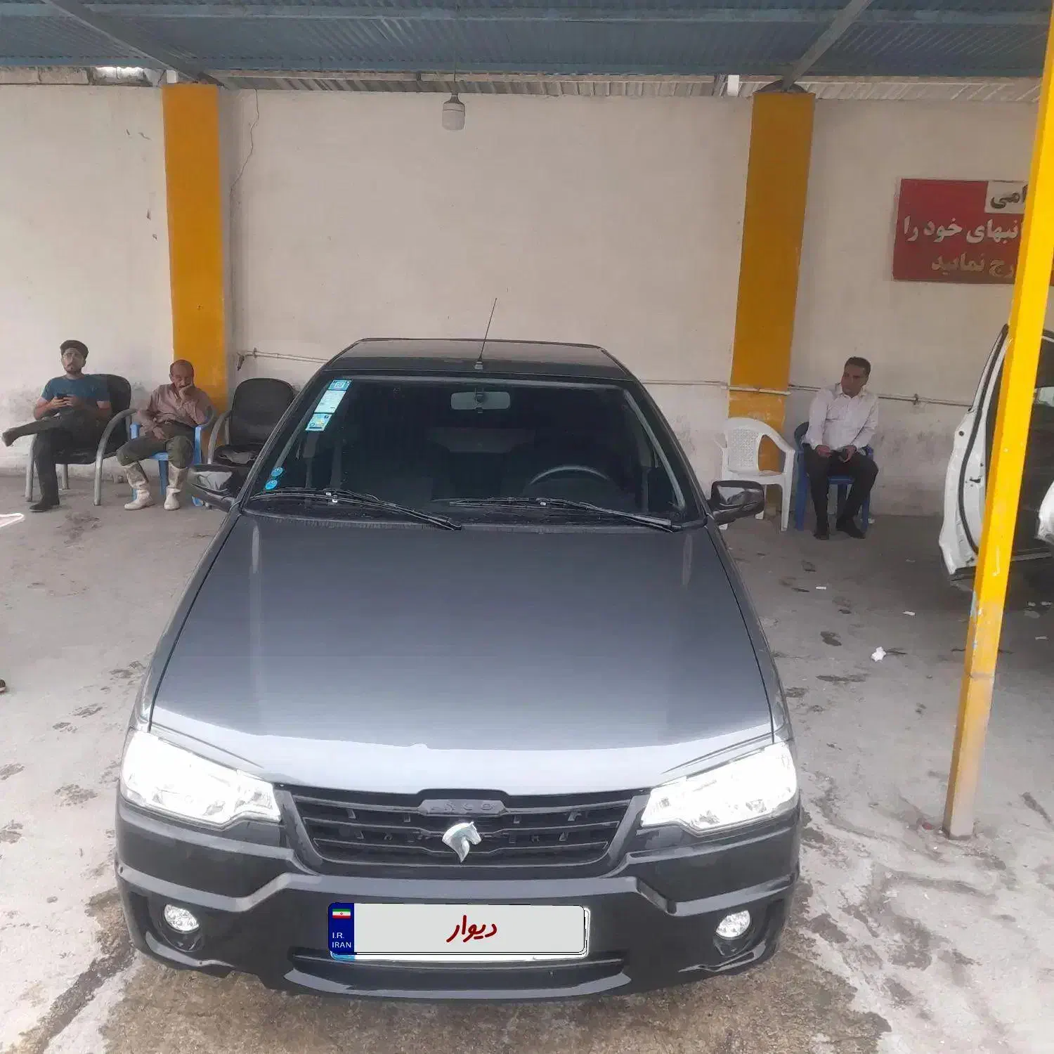 آریسان 2 .سال 1403|خودرو سواری و وانت|جم, |دیوار