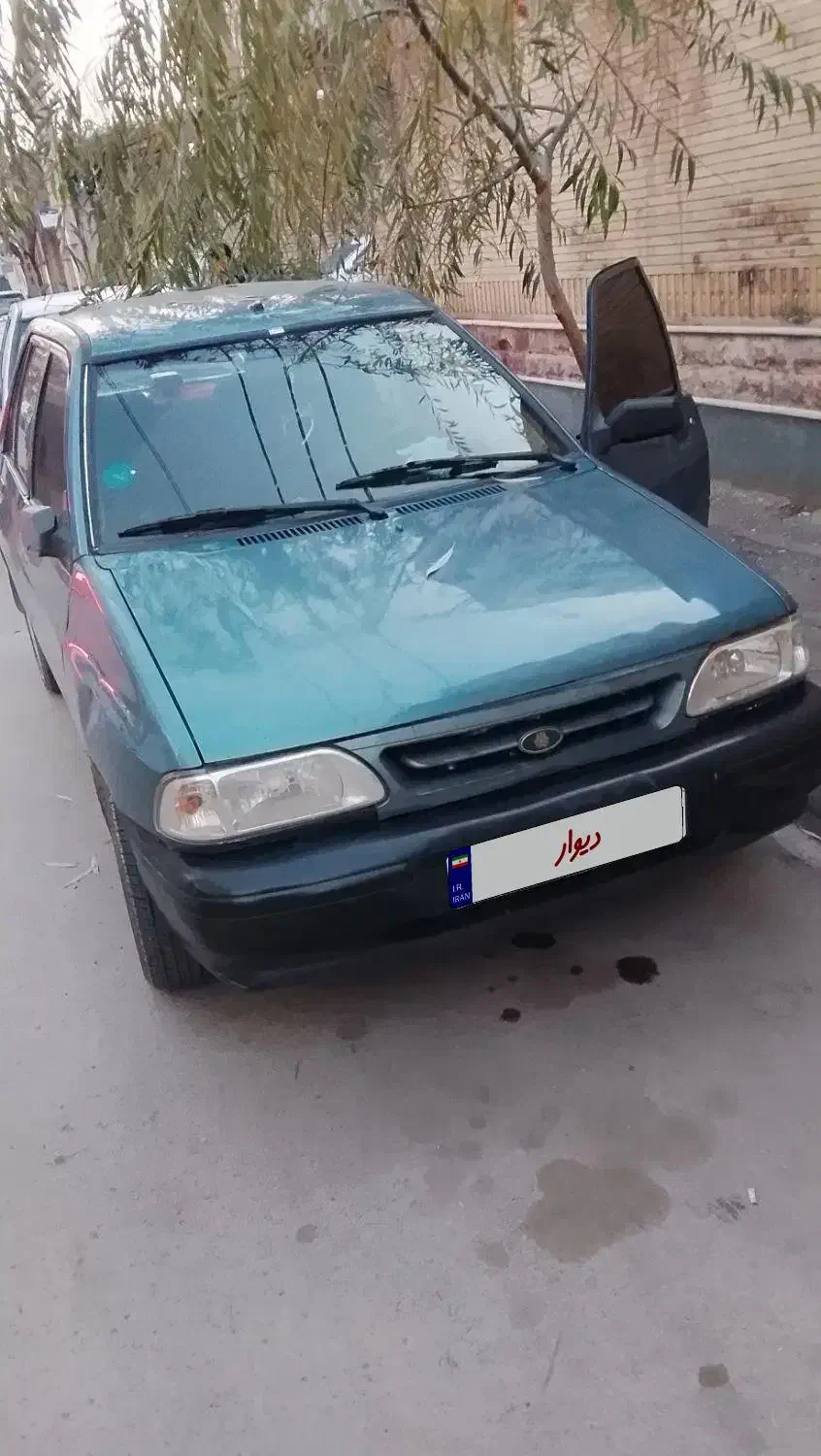 پراید مدل 85|خودرو سواری و وانت|ارومیه, |دیوار