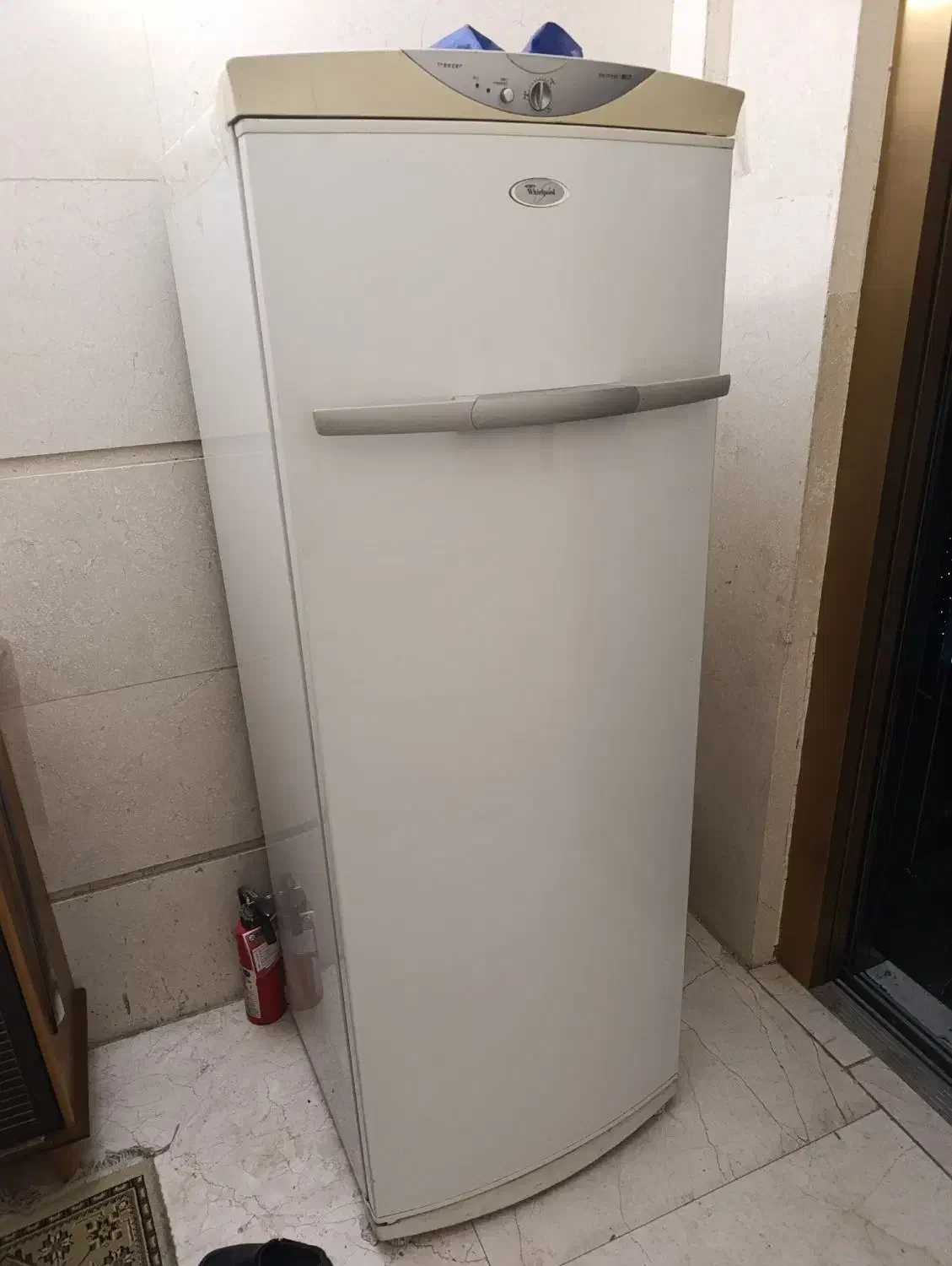 فریزرwhirlpool وارداتی اصلی|یخچال و فریزر|مشهد, آزادشهر|دیوار