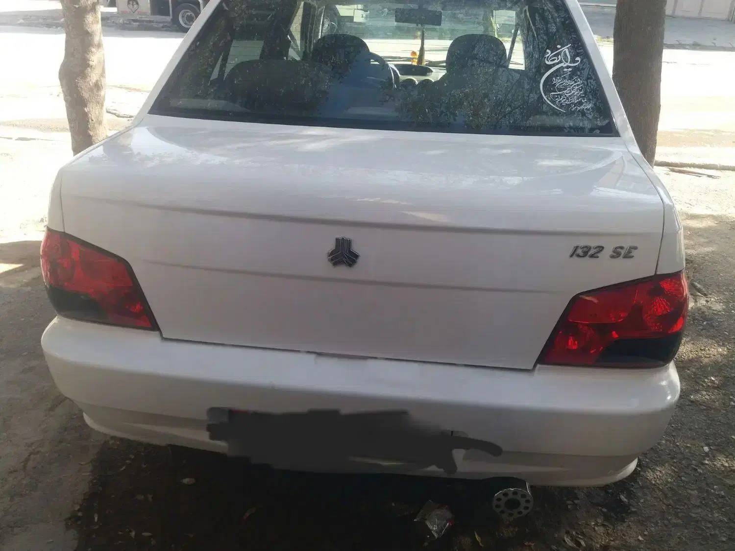 پراید ۱۳۲|خودرو سواری و وانت|کرمانشاه, |دیوار