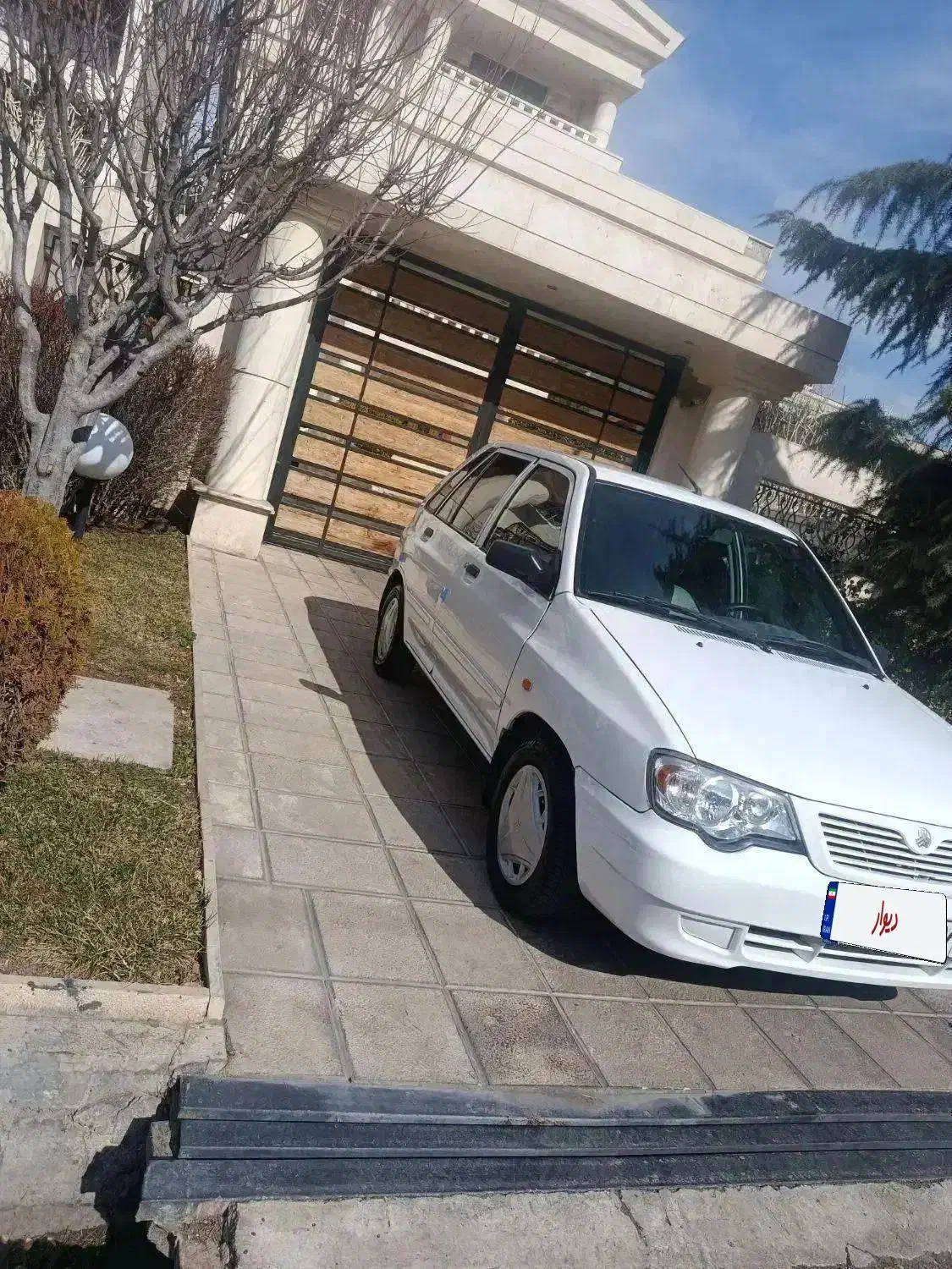 پراید 111 مدل 98|خودرو سواری و وانت|کرج, اسدآباد|دیوار