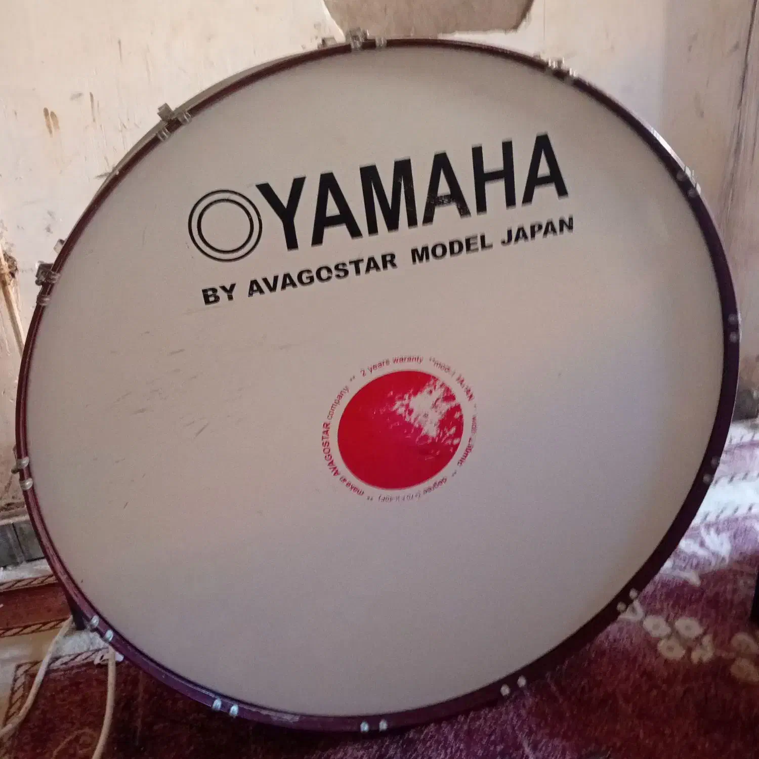 طبل|درام و پرکاشن|مینودشت, |دیوار