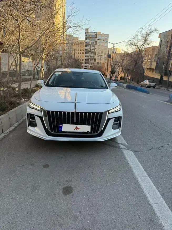 هونگچی مدل 2024|خودرو سواری و وانت|تبریز, |دیوار