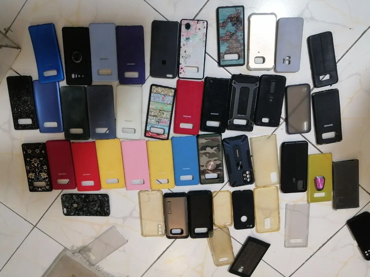 قاب گوشی|لوازم جانبی موبایل و تبلت|تهران, یافت آباد شمالی|دیوار