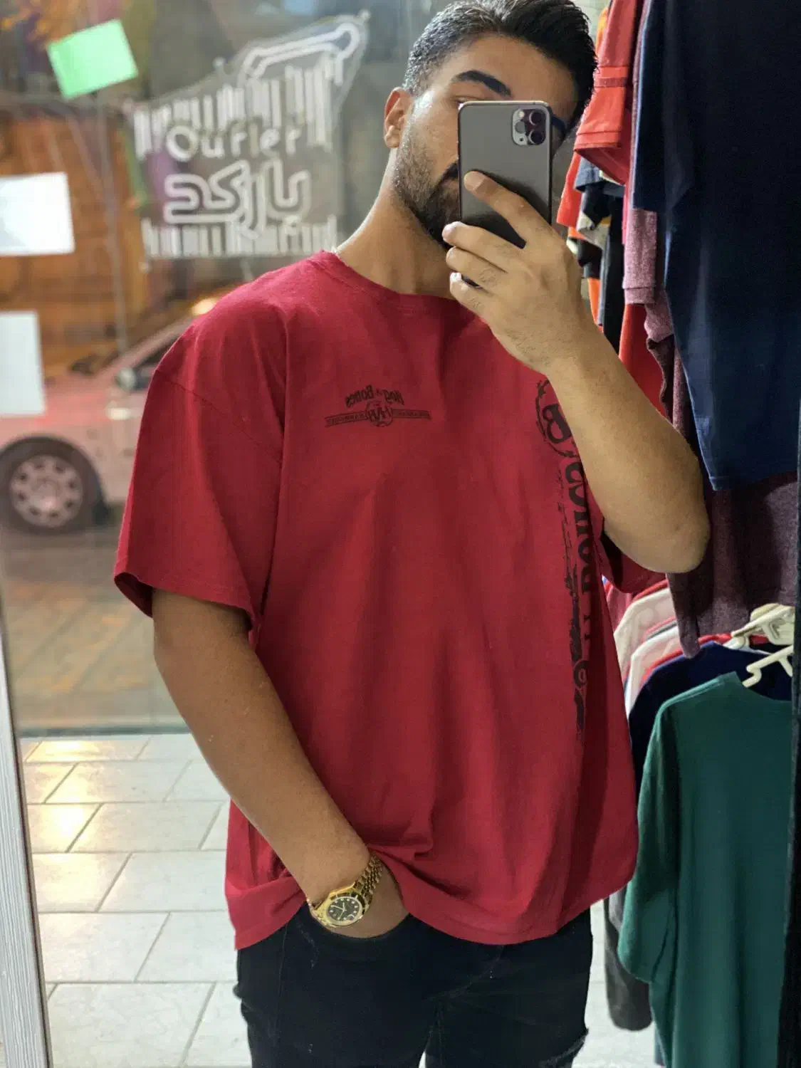 تیشرت|لباس|گنبد کاووس, |دیوار