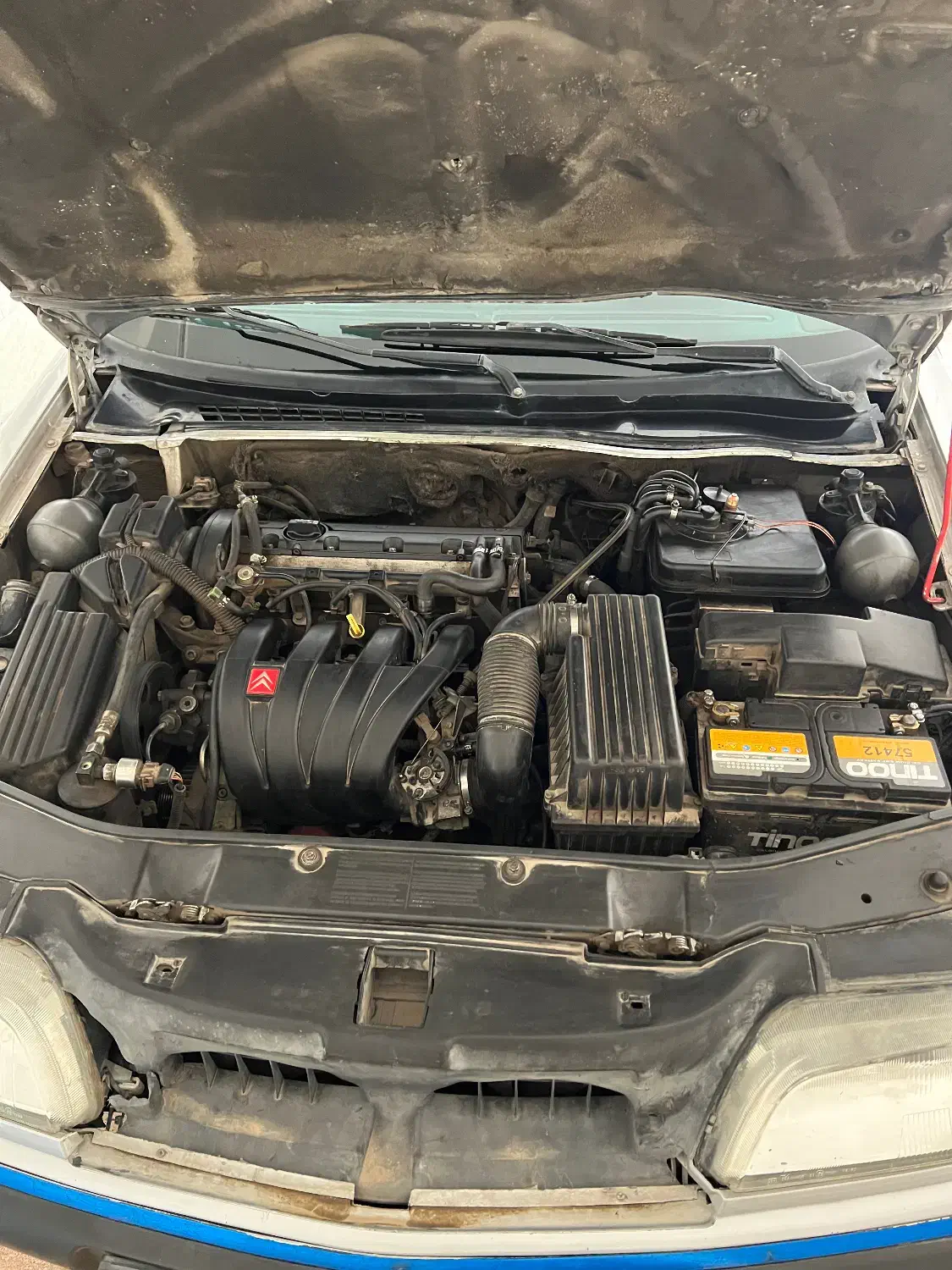 زانتیا|خودرو سواری و وانت|سرعین, |دیوار