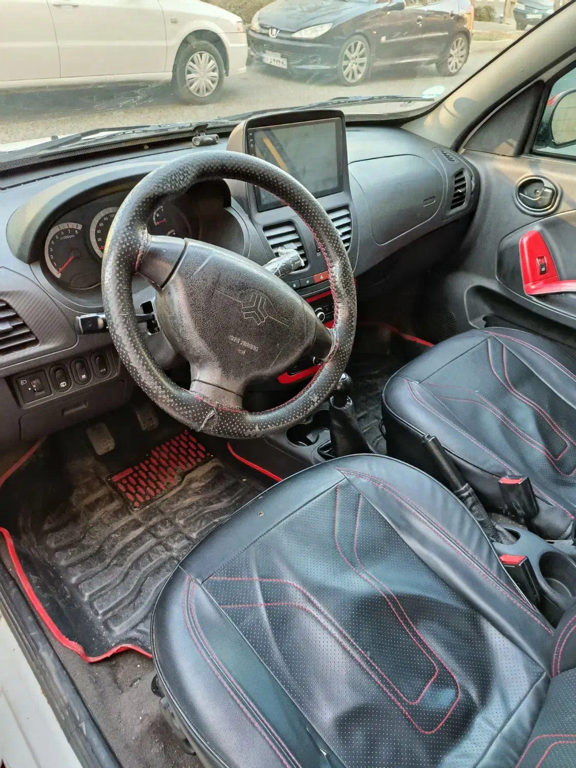 کوییک Rسفید آخرای 1401|خودرو سواری و وانت|کرج, گلشهر|دیوار