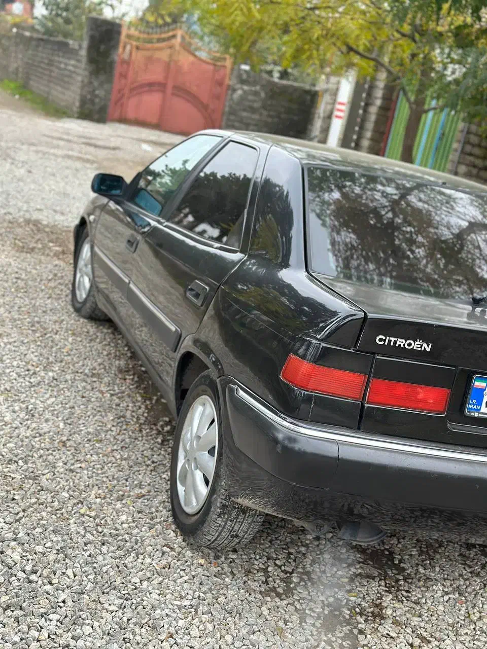 زانتیا ۲۰۰۰ مدل ۸۰|خودرو سواری و وانت|آستارا, |دیوار