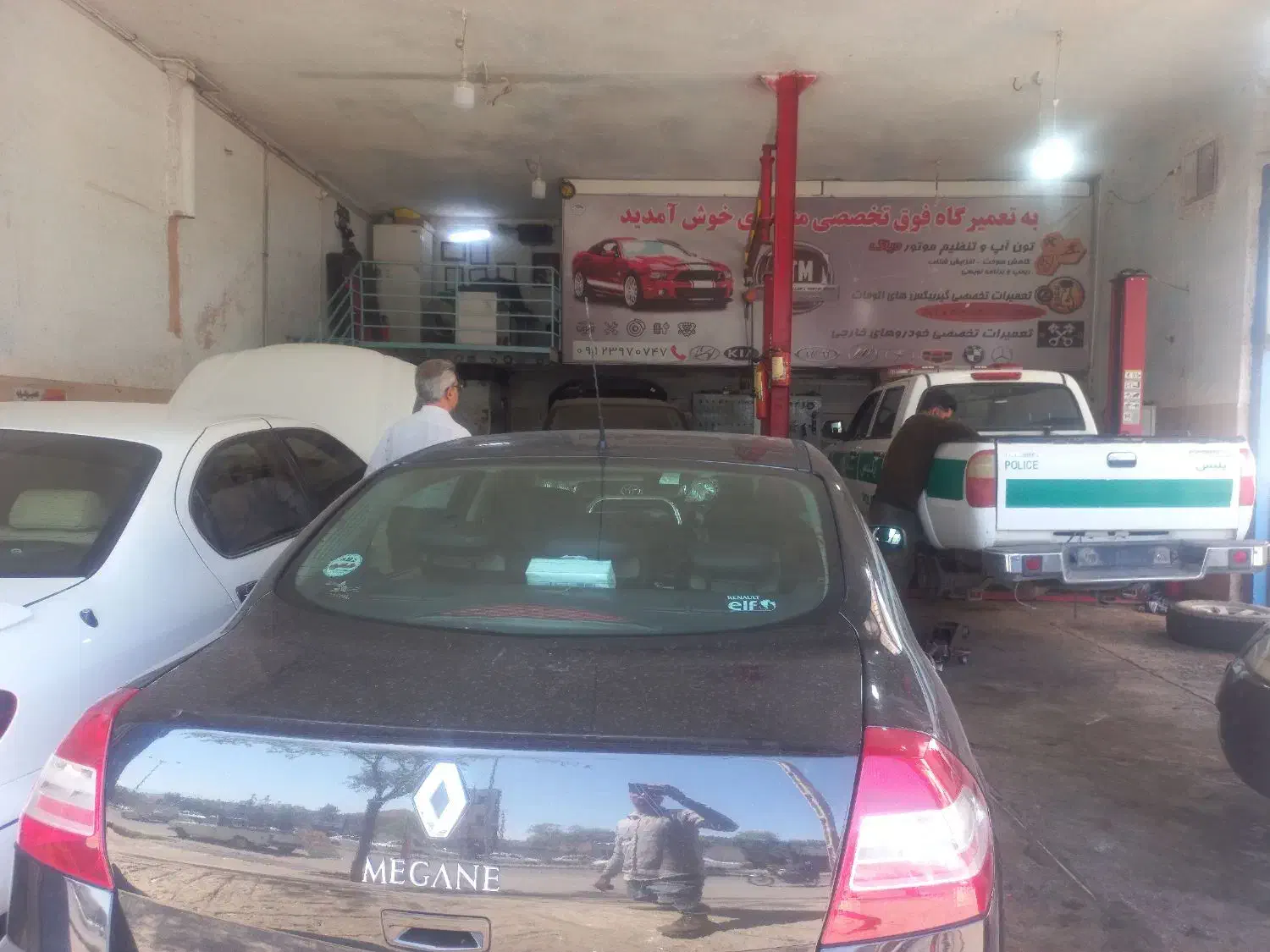 کارگر مکانیک ماهر|استخدام صنعتی، فنی، مهندسی|سبزوار, طبرسی (جعفرآباد)|دیوار