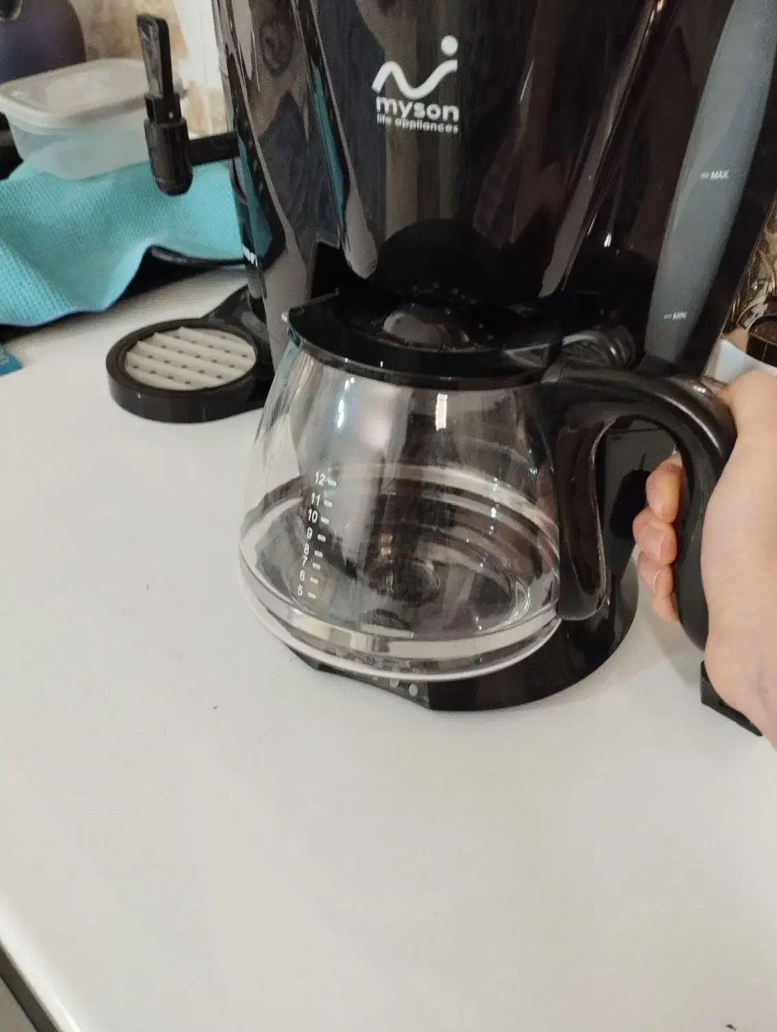 قهوه ساز|سماور، چای‌ساز، قهوه‌ساز|گنبد کاووس, |دیوار