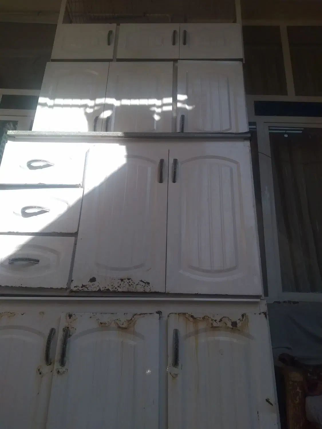 کابینت بخاری زمینی ودیواری .گازال پی جی.درب آهنی|مصالح و تجهیزات ساختمان|قم, نخودی|دیوار