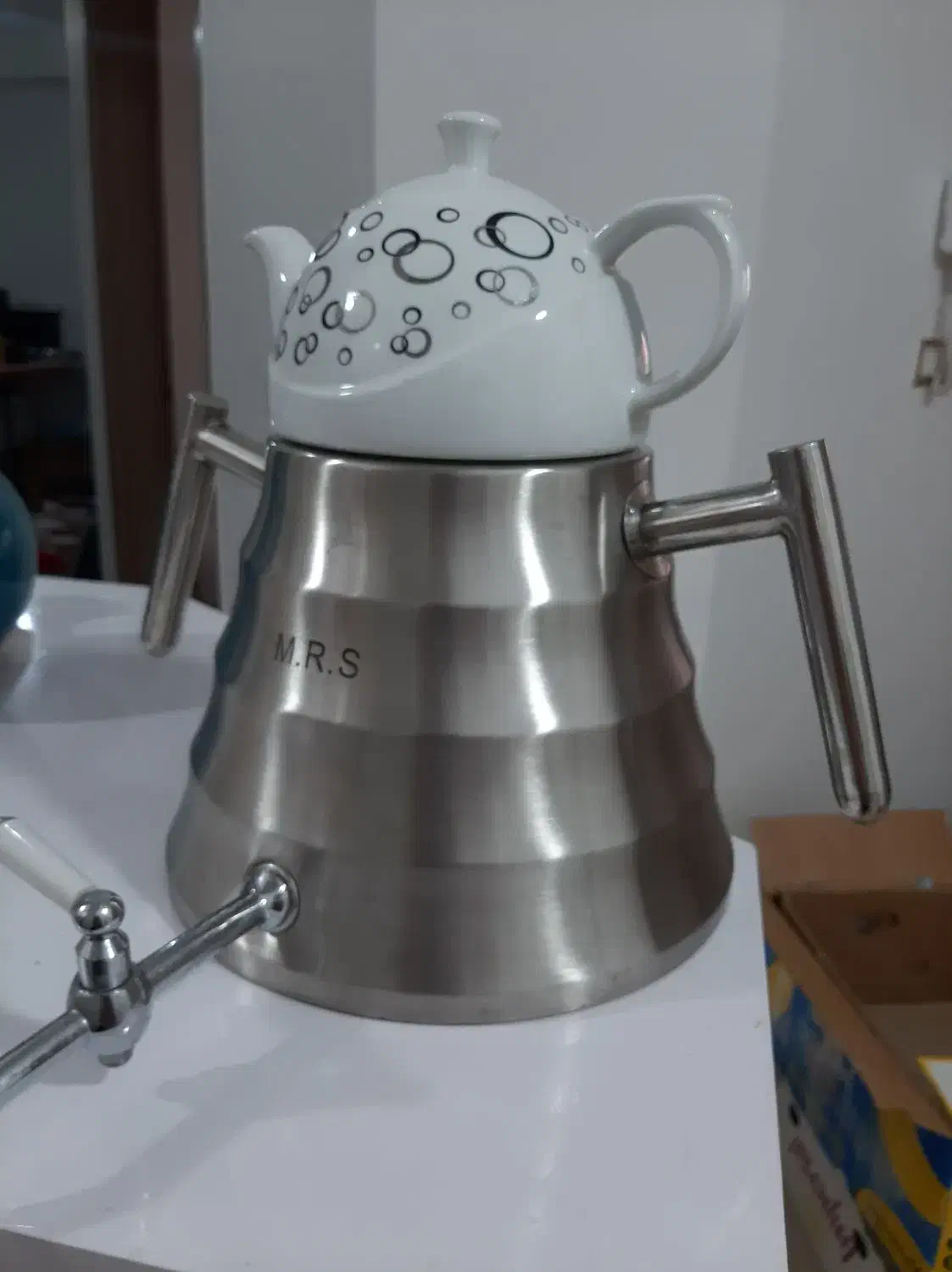 قوری کتری|ظروف پخت‌وپز|سبزوار, توحیدشهر|دیوار