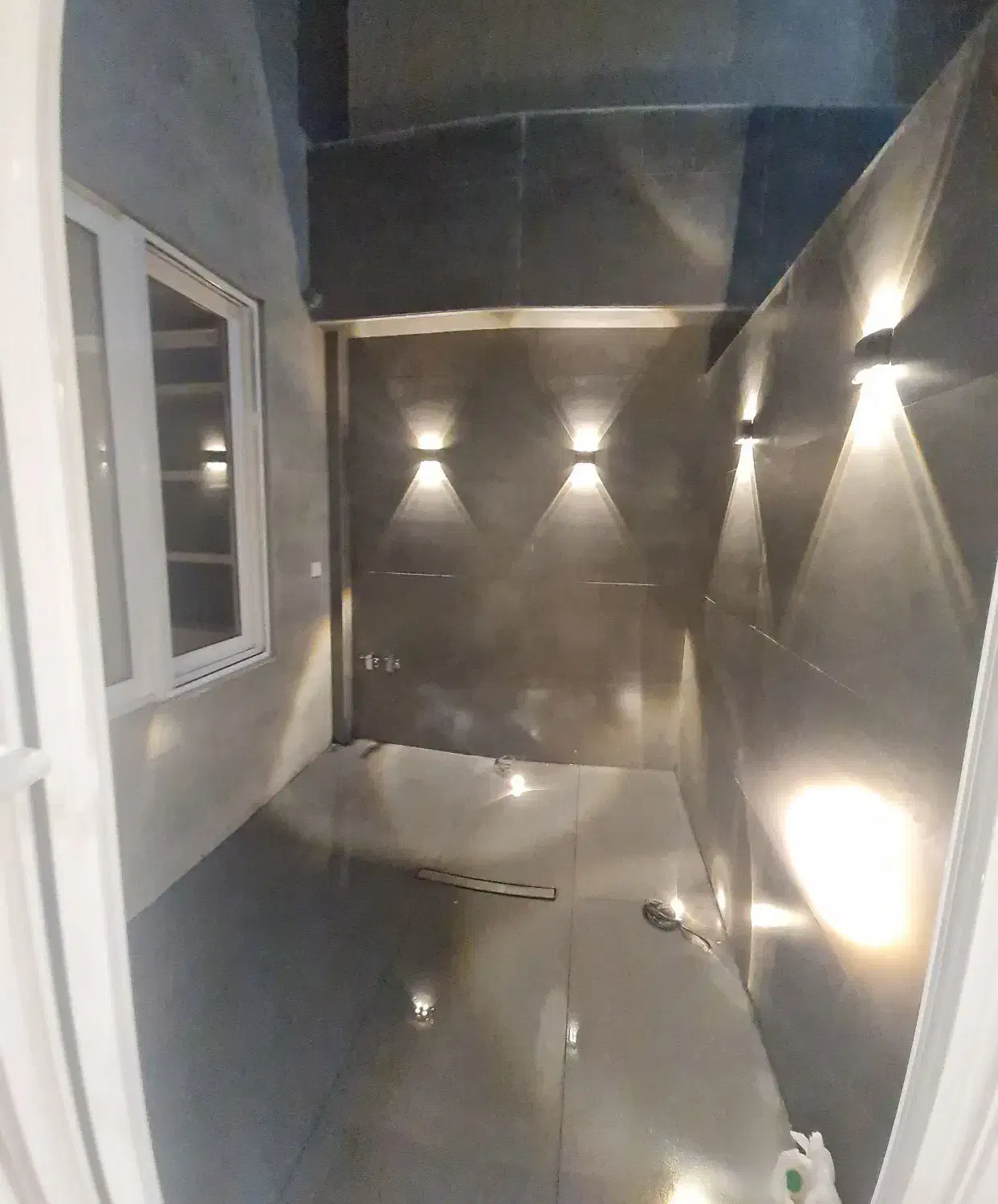 فردوس شرق/۱۲۰ متر/سازه ای استثنایی