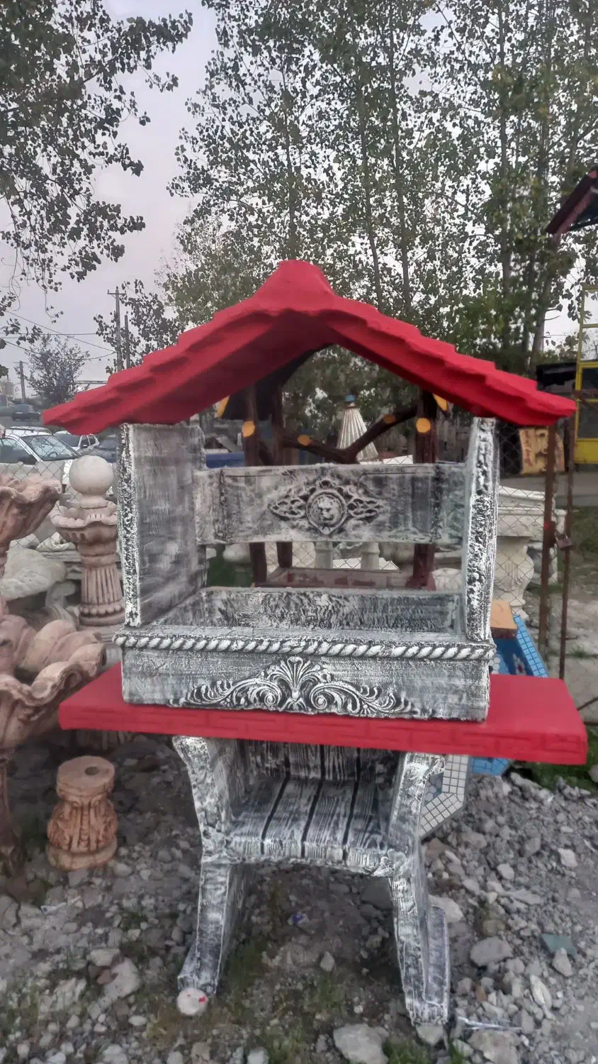 کباب پز مدل اتلاریس|اجاق گاز و لوازم برقی پخت‌وپز|کوچصفهان, |دیوار