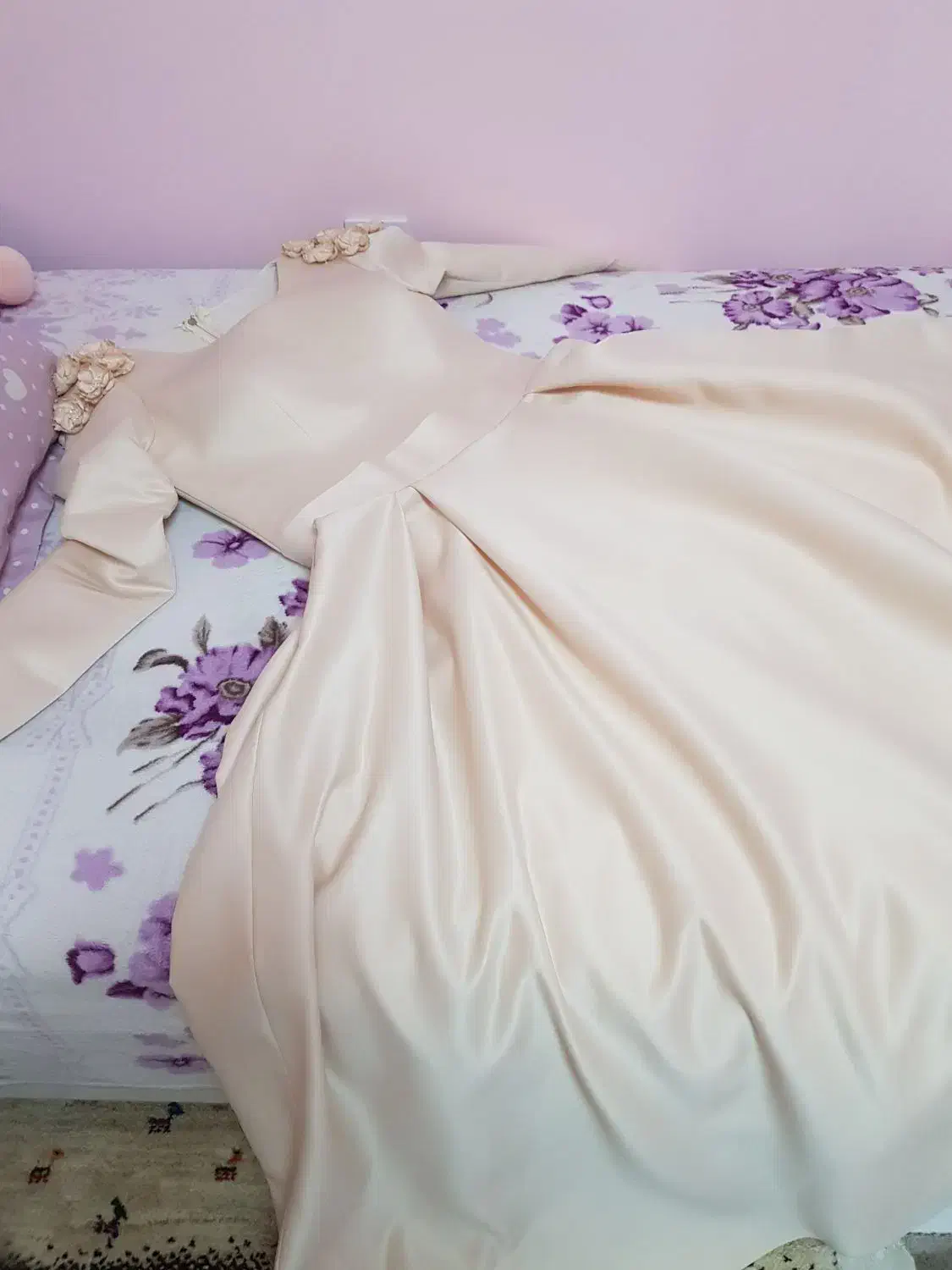 لباس عقد. سایز ۴۲|لباس|ایلام, |دیوار