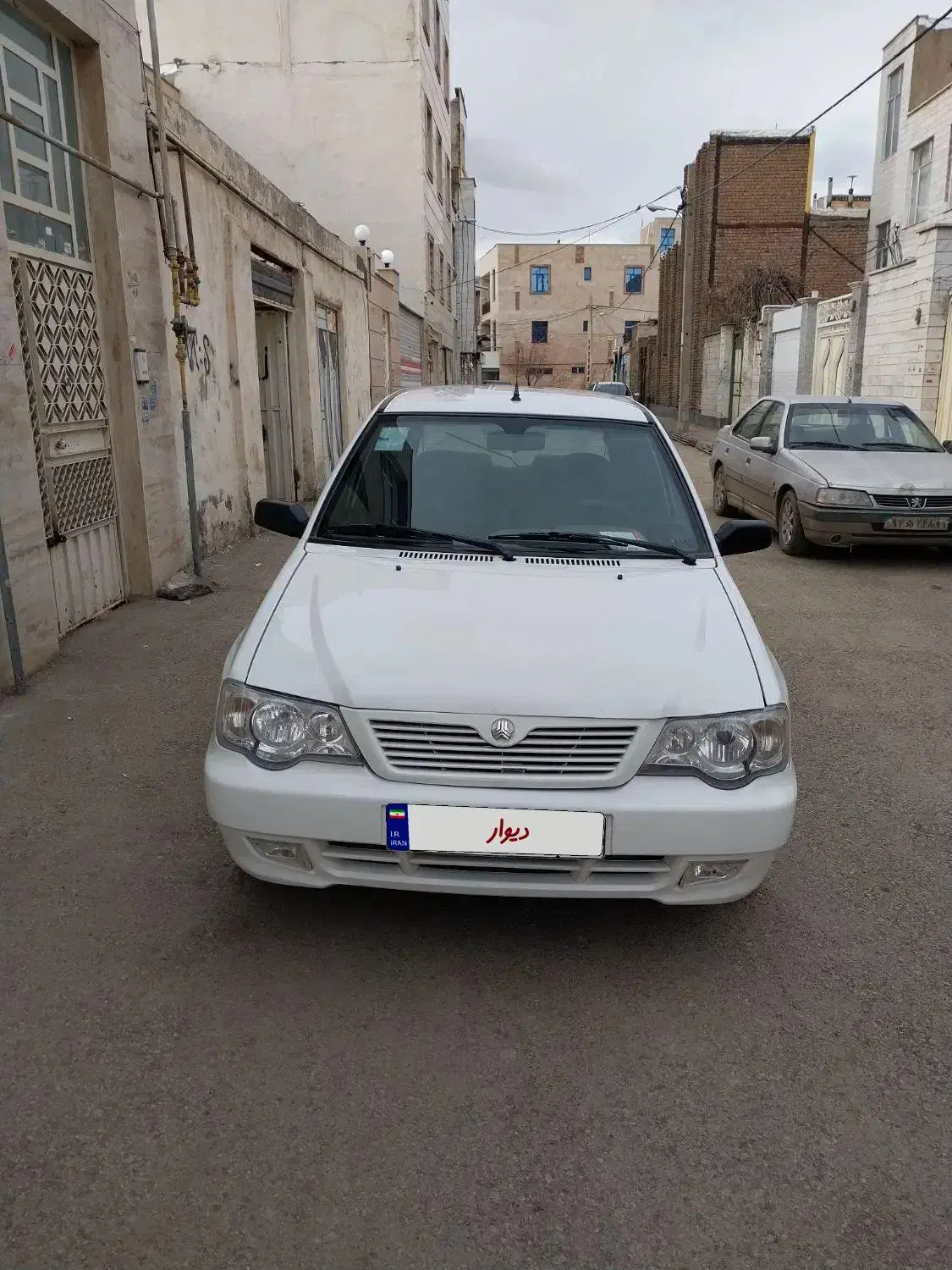 پراید 111 مدل 94|خودرو سواری و وانت|اردبیل, |دیوار