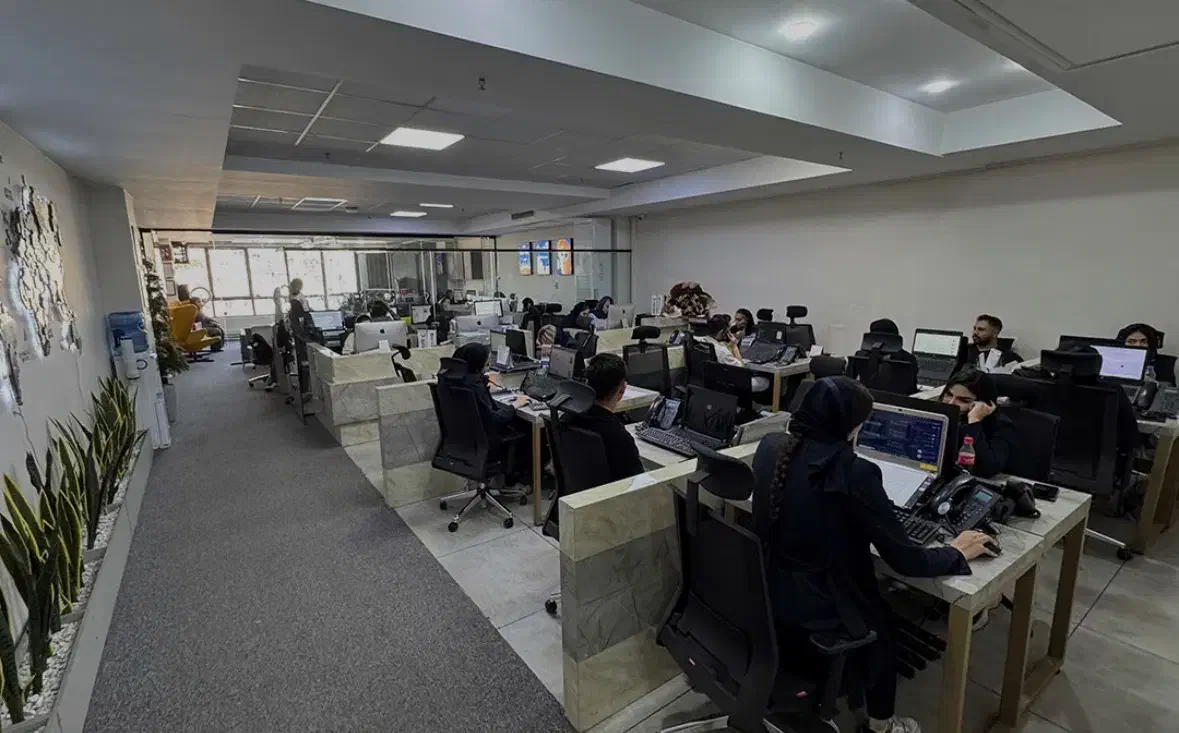 استخدام منشی خانم آژانس هواپیمایی|استخدام اداری و مدیریت|تهران, فردوس|دیوار