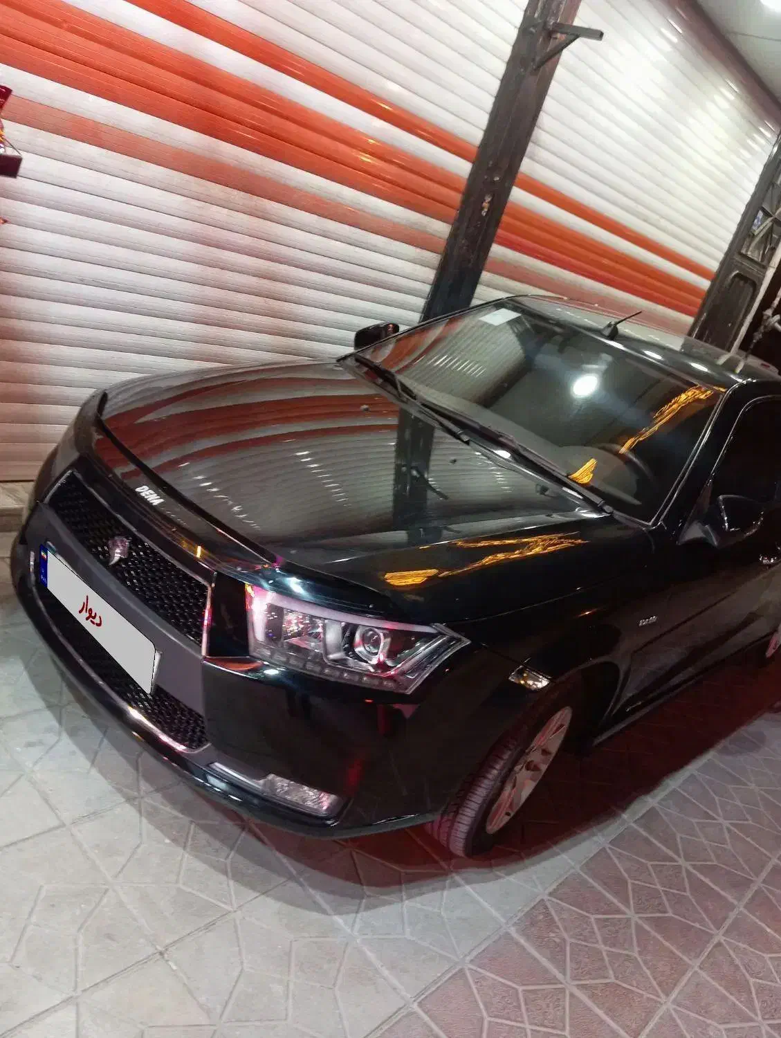 دنا پلاس 99خانگی کم کار تمیز|خودرو سواری و وانت|اصفهان, برازنده|دیوار