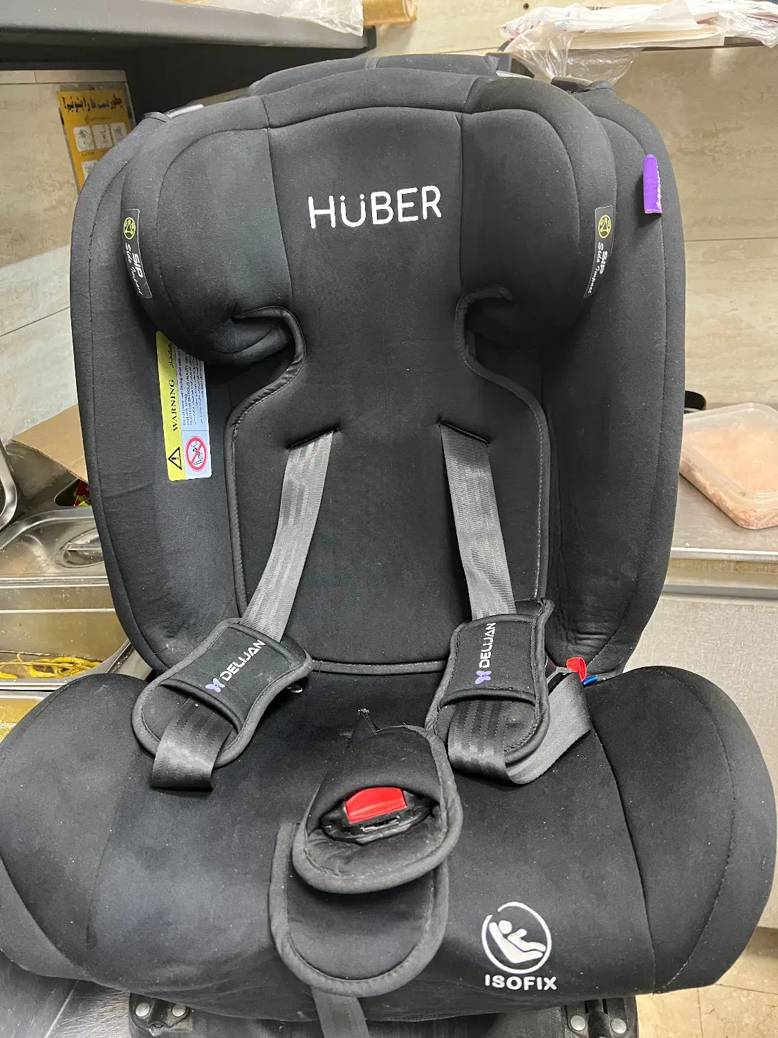 صندلی ماشین|تخت و صندلی بچه|تهران, جمالزاده|دیوار