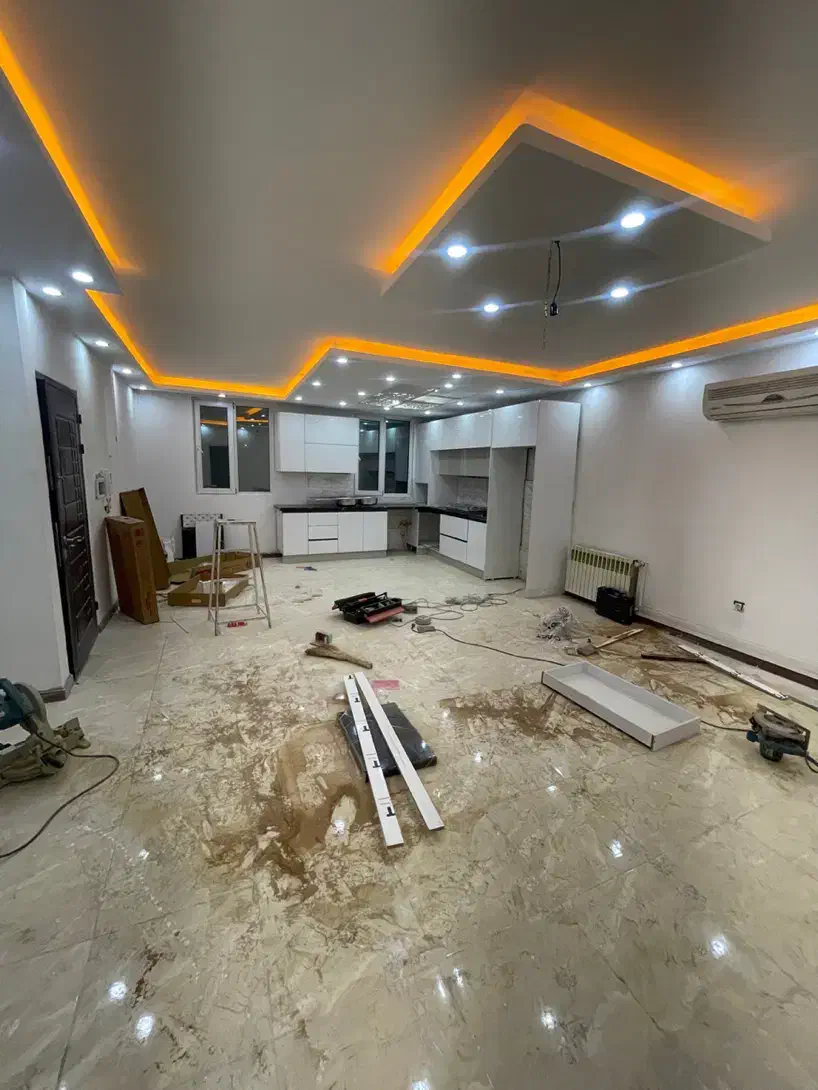 آپارتمان ۸۵ متری تهرانپارس