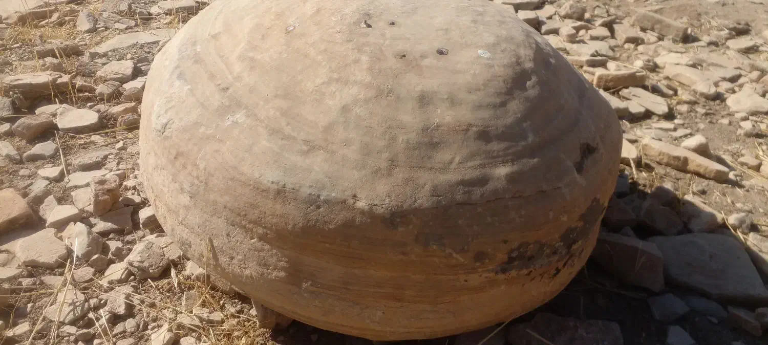 اشیا زیر خاکی عتیقه|جواهرات|دوگنبدان, |دیوار