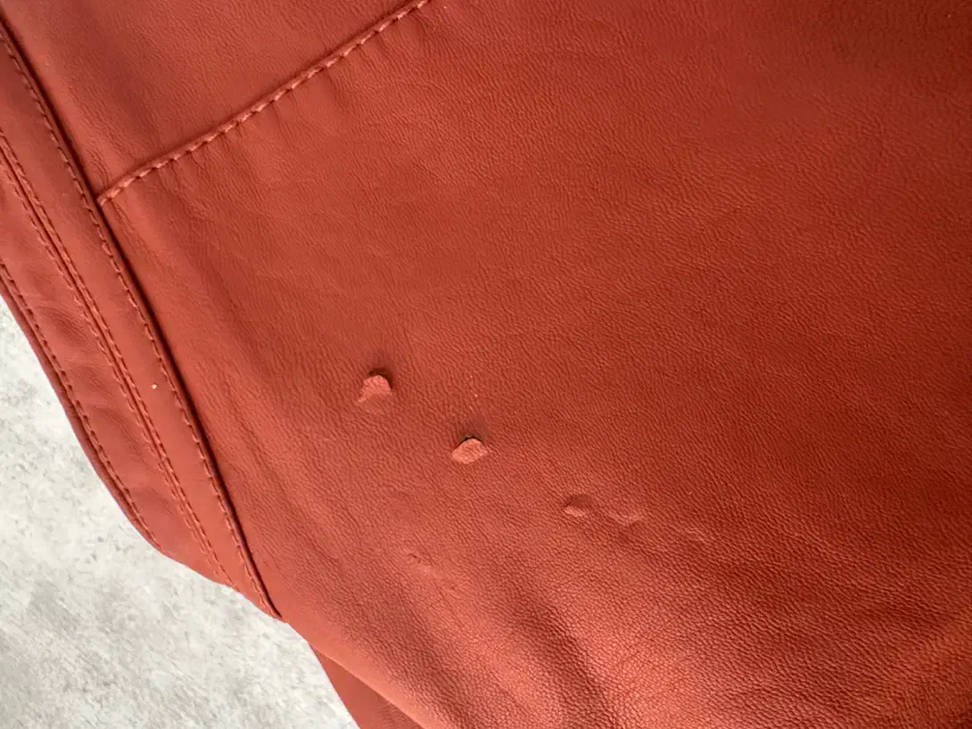 کت چرم مردانه سایز لارج|لباس|گنبد کاووس, |دیوار