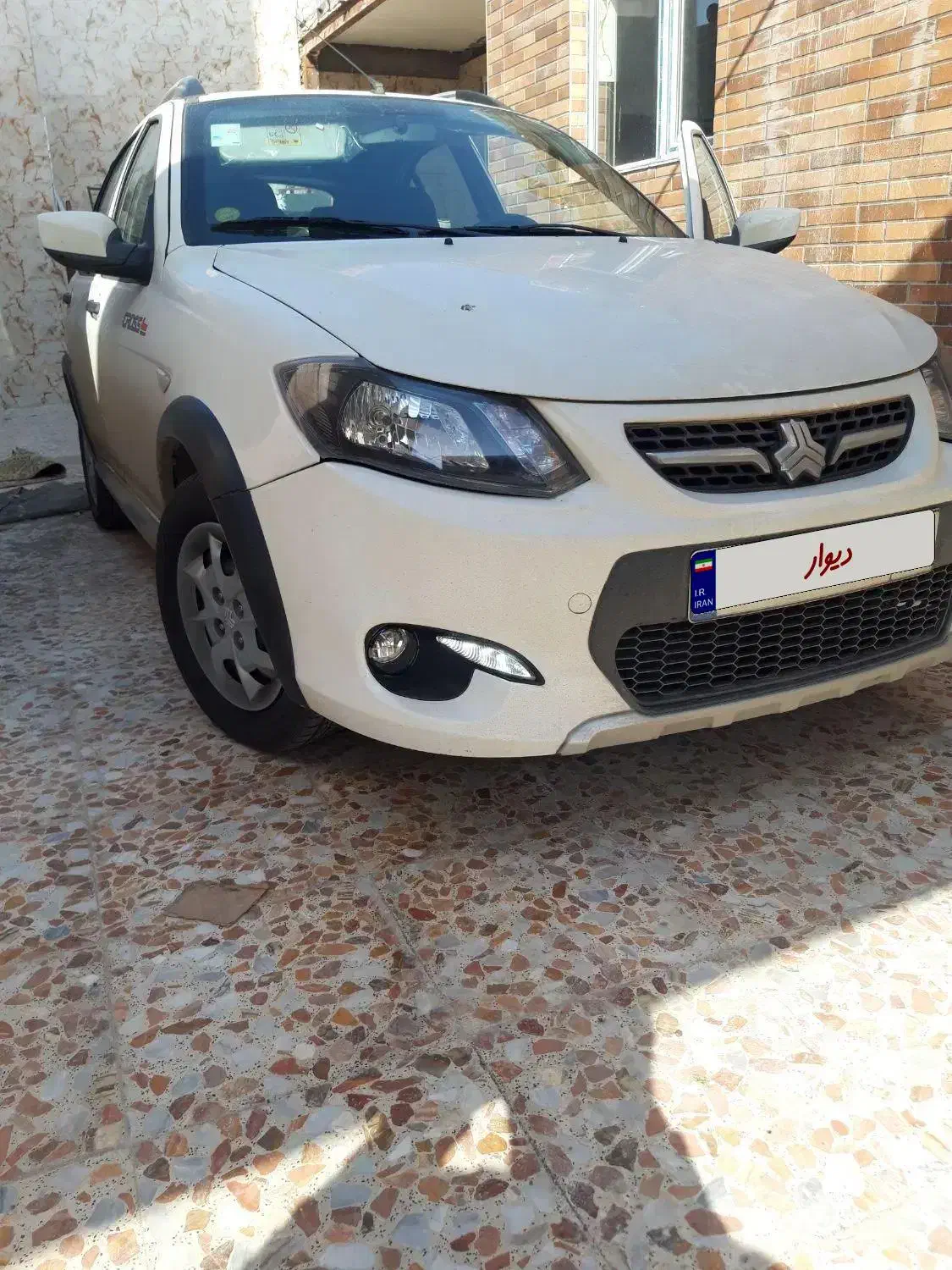 کوئیک 1402MT|خودرو سواری و وانت|قزوین, |دیوار