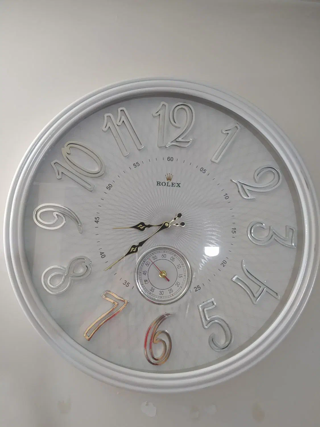 ساعت|ساعت دیواری و تزئینی|ساوه, |دیوار