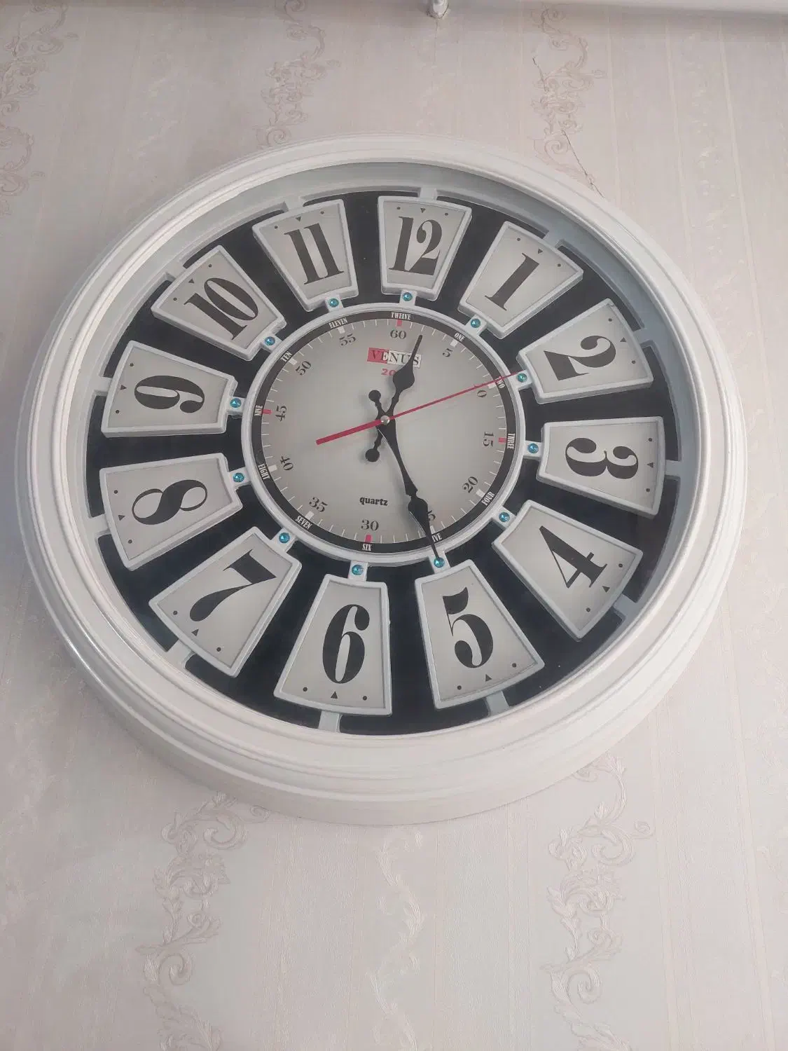 ساعت دیواری|ساعت دیواری و تزئینی|قزوین, |دیوار