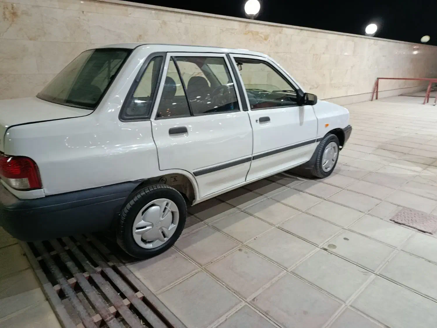 پراید ۱۳۱مدل ۸۹ خانگی درجه ۱|خودرو سواری و وانت|یاسوج, |دیوار