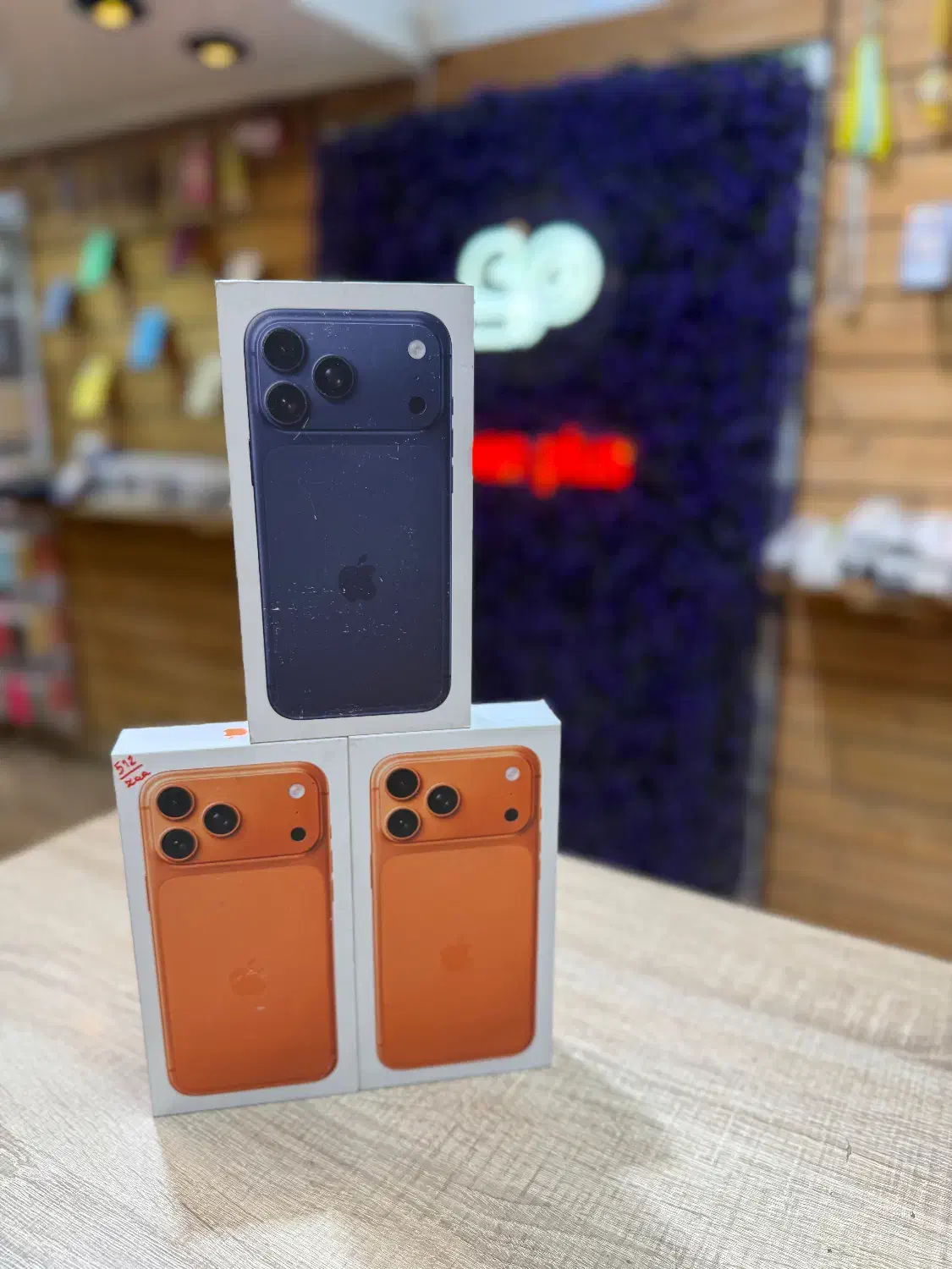 17 pro max|موبایل|تبریز, |دیوار