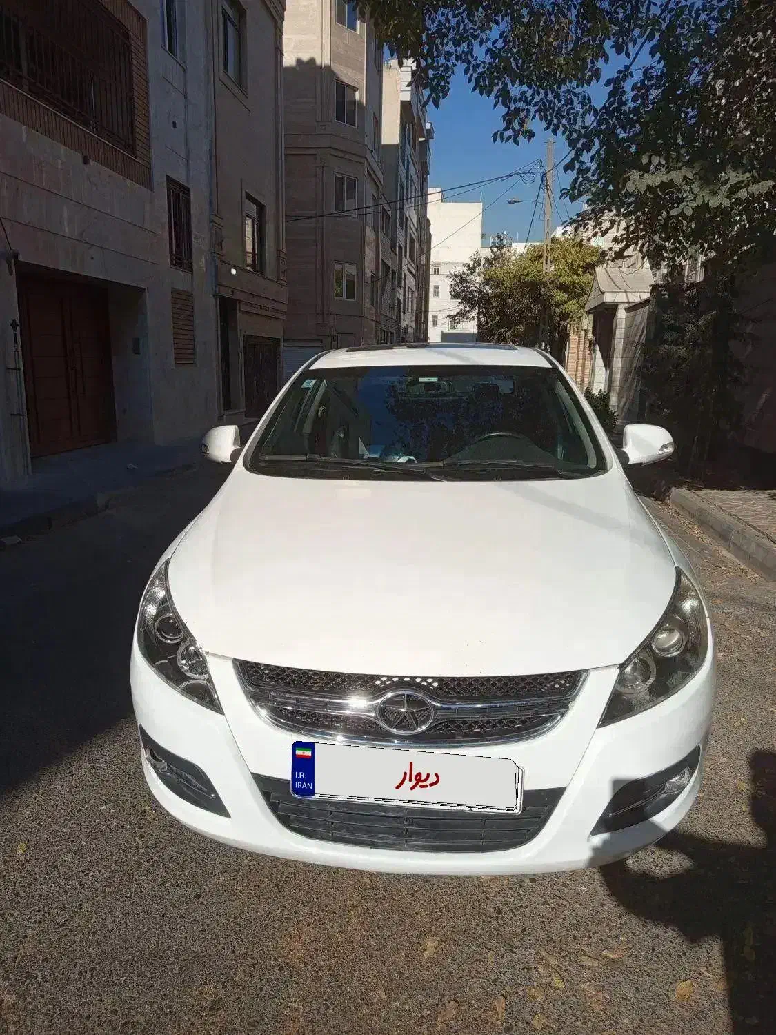 جک J5/دنده اتوماتیک/گیربکس AT/موتور میتسوبیشی|خودرو سواری و وانت|تهران, کرمان|دیوار