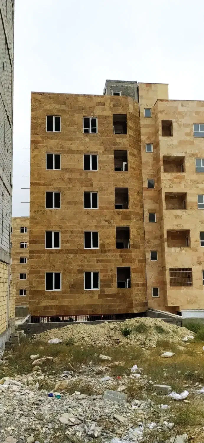 آپارتمان ۸۶متری  شهرک کوثر|پیش‌فروش املاک|اردبیل, |دیوار