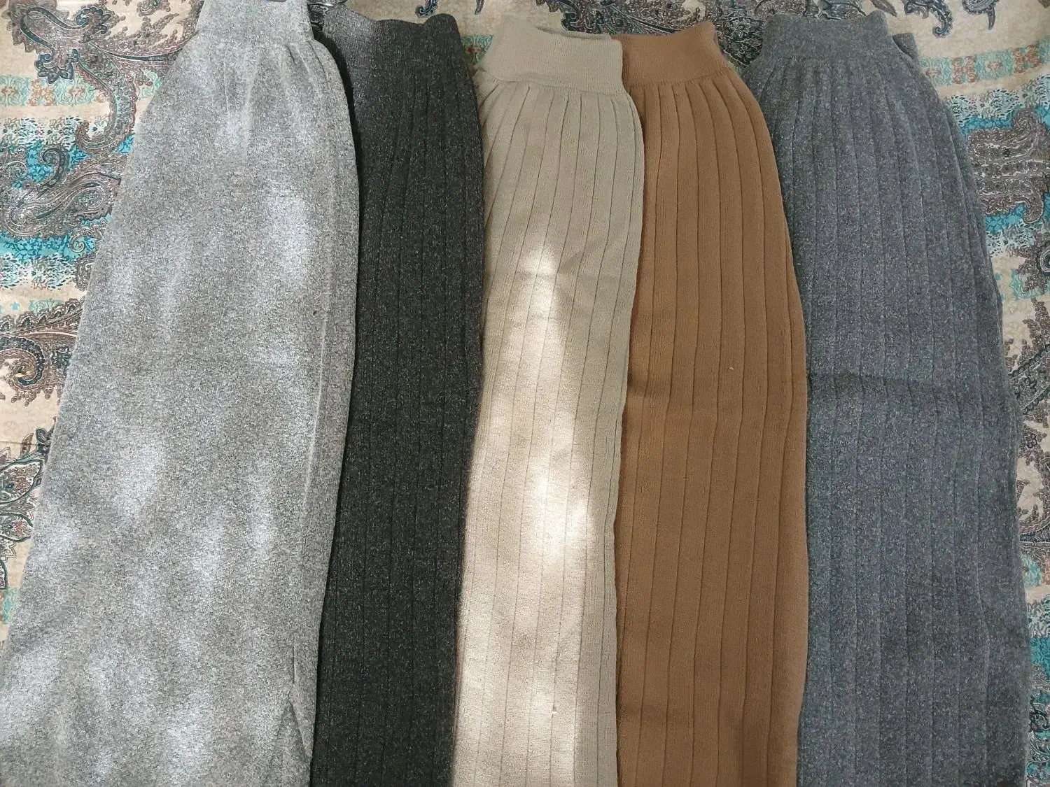 حراج لباس زمستونی و تابستونی بعلت تغیر شغل|لباس|تنکابن, |دیوار