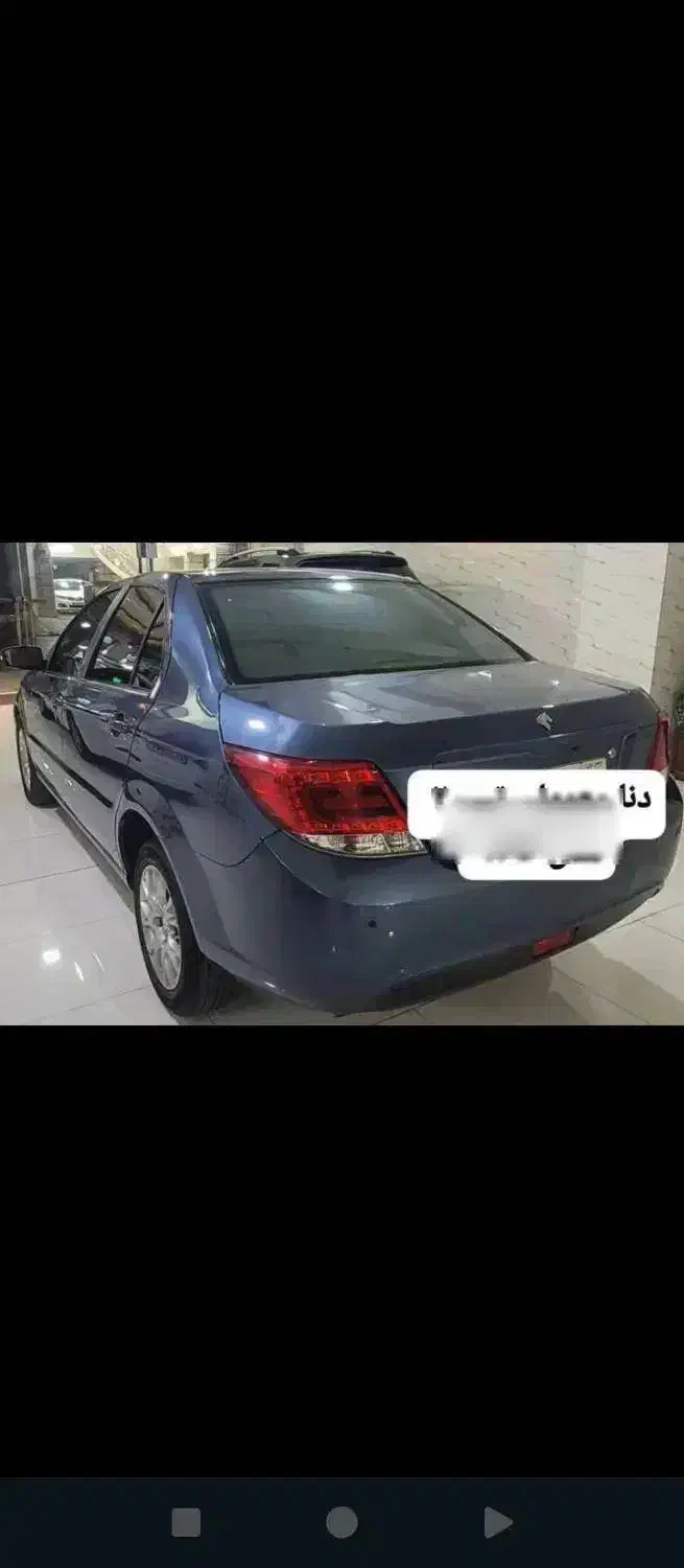 دنا 96|خودرو سواری و وانت|گرمدره, |دیوار