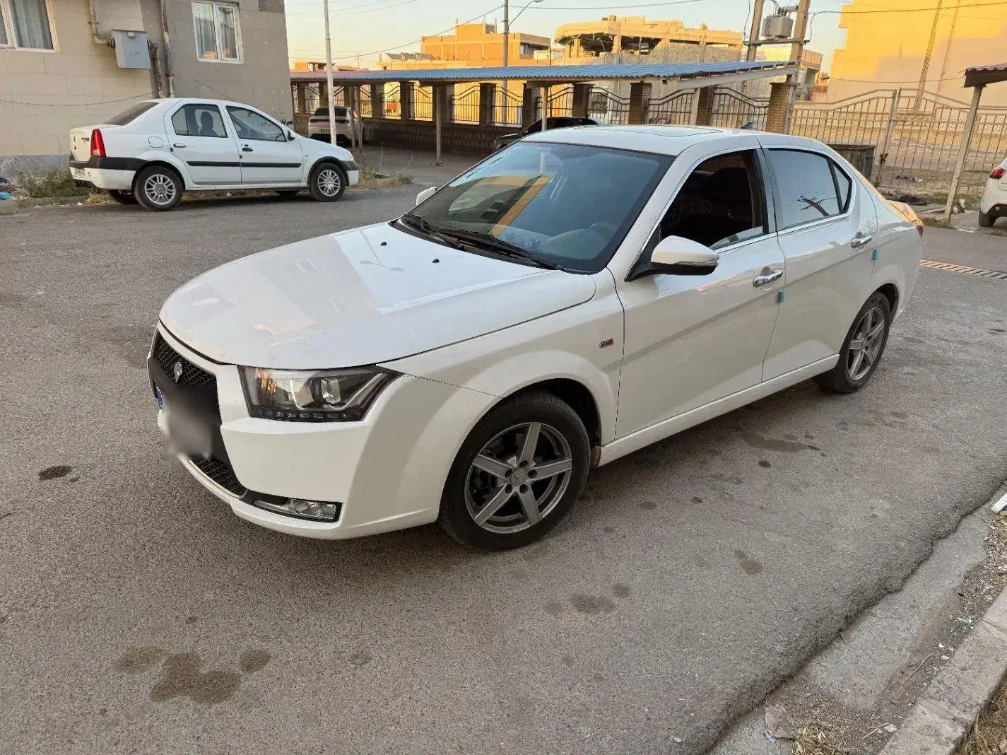 دنا پلاس توربو اتوماتیک مدل ۱۴۰۱ برج ۱۲|خودرو سواری و وانت|نقده, |دیوار