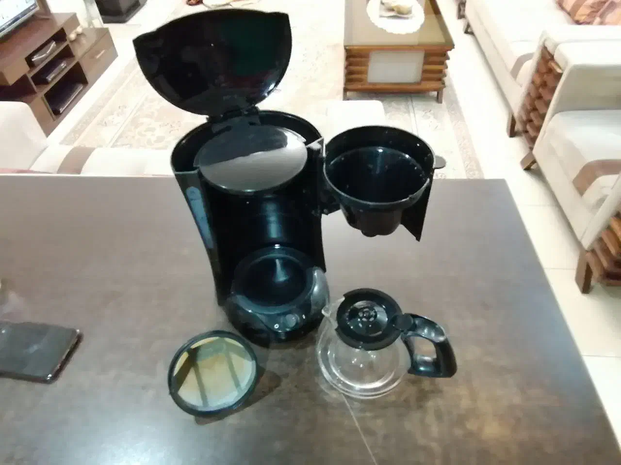 قهوه ساز مولینکس|سماور، چایساز، قهوهساز|تهران, زرکش|دیوار